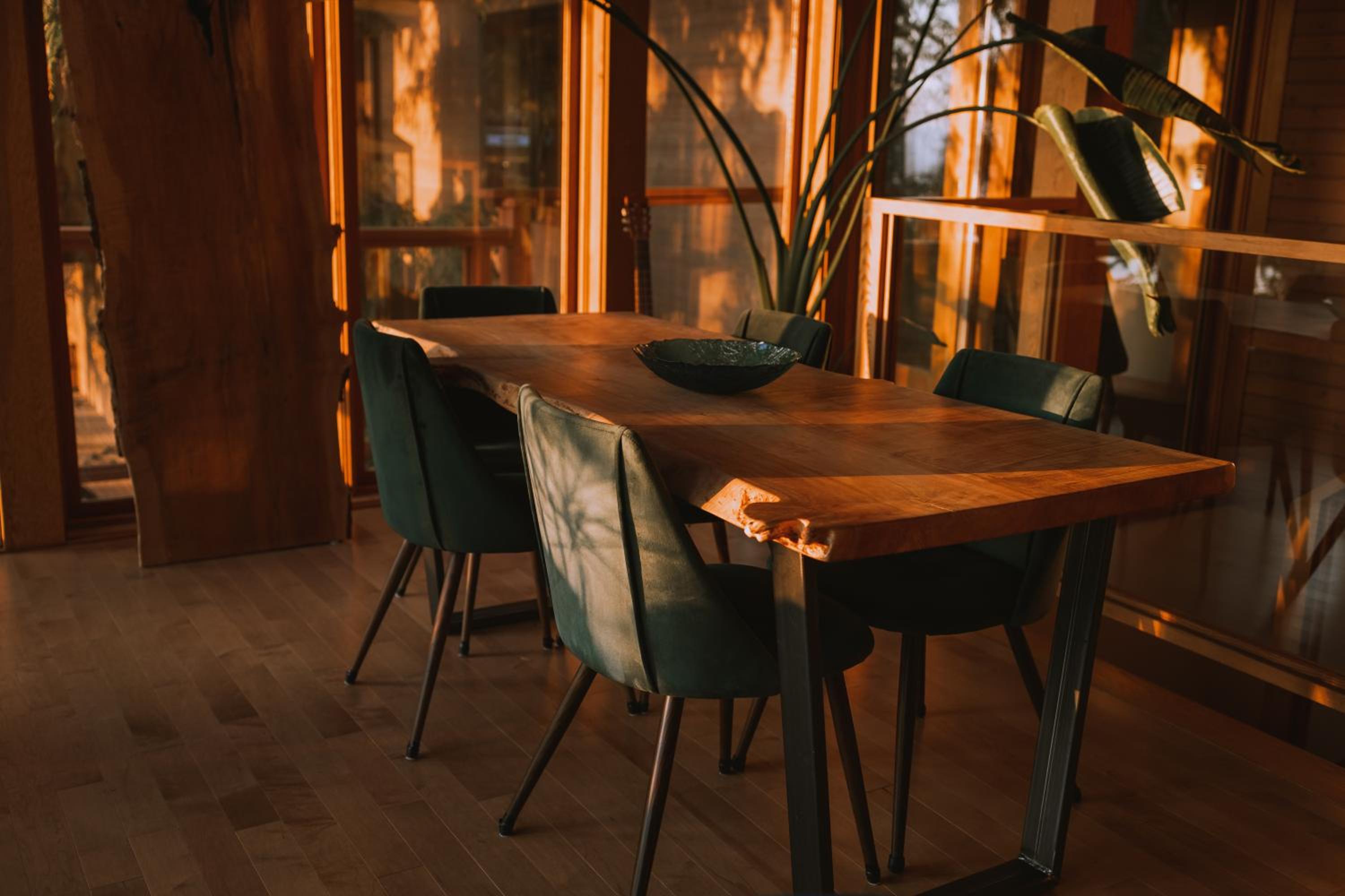The Sanctuary Retreat Salt Spring Island