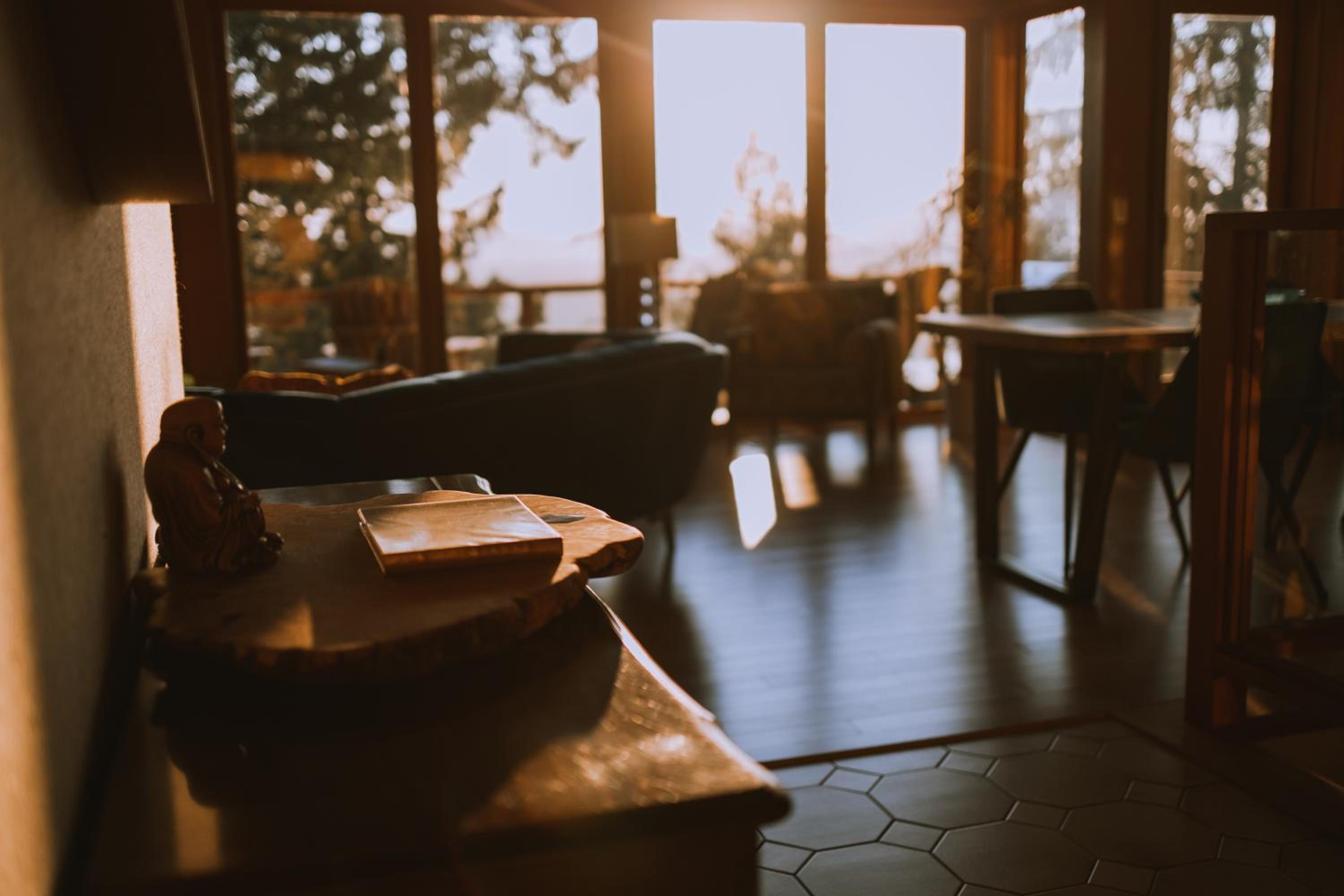 The Sanctuary Retreat Salt Spring Island
