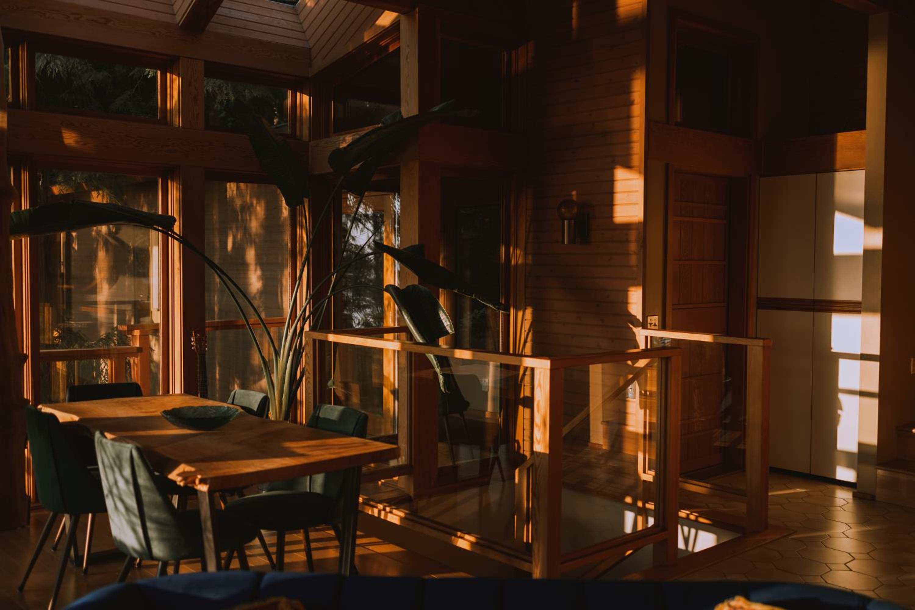 The Sanctuary Retreat Salt Spring Island