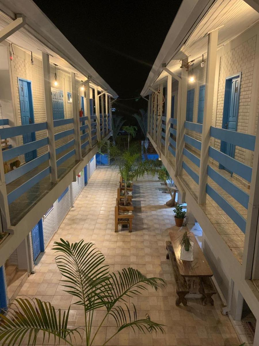 hotel building