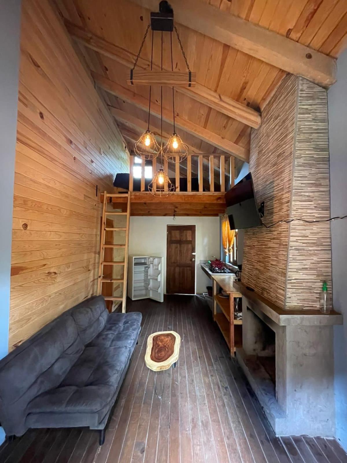 Hotel Mazamitla - Cabaña Opalo - El granero - Image 1