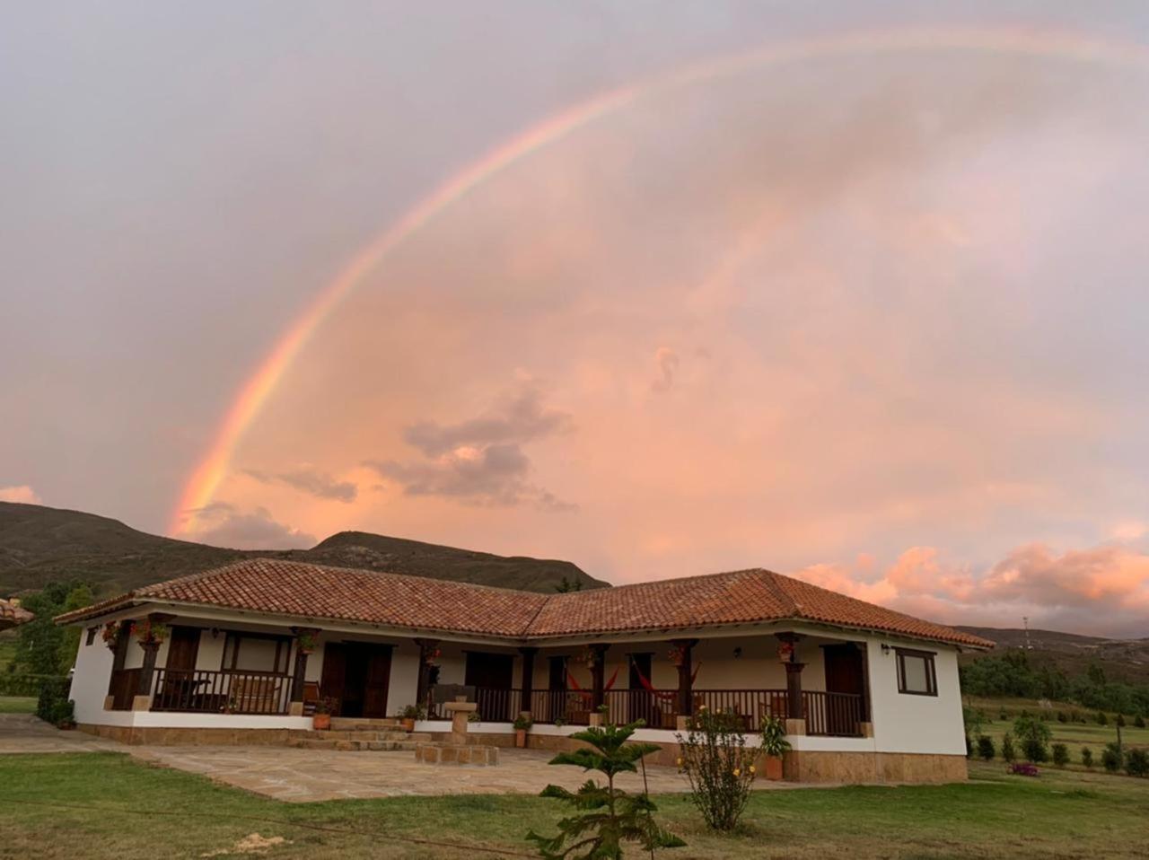 Hacienda Veracruz villa de leyva