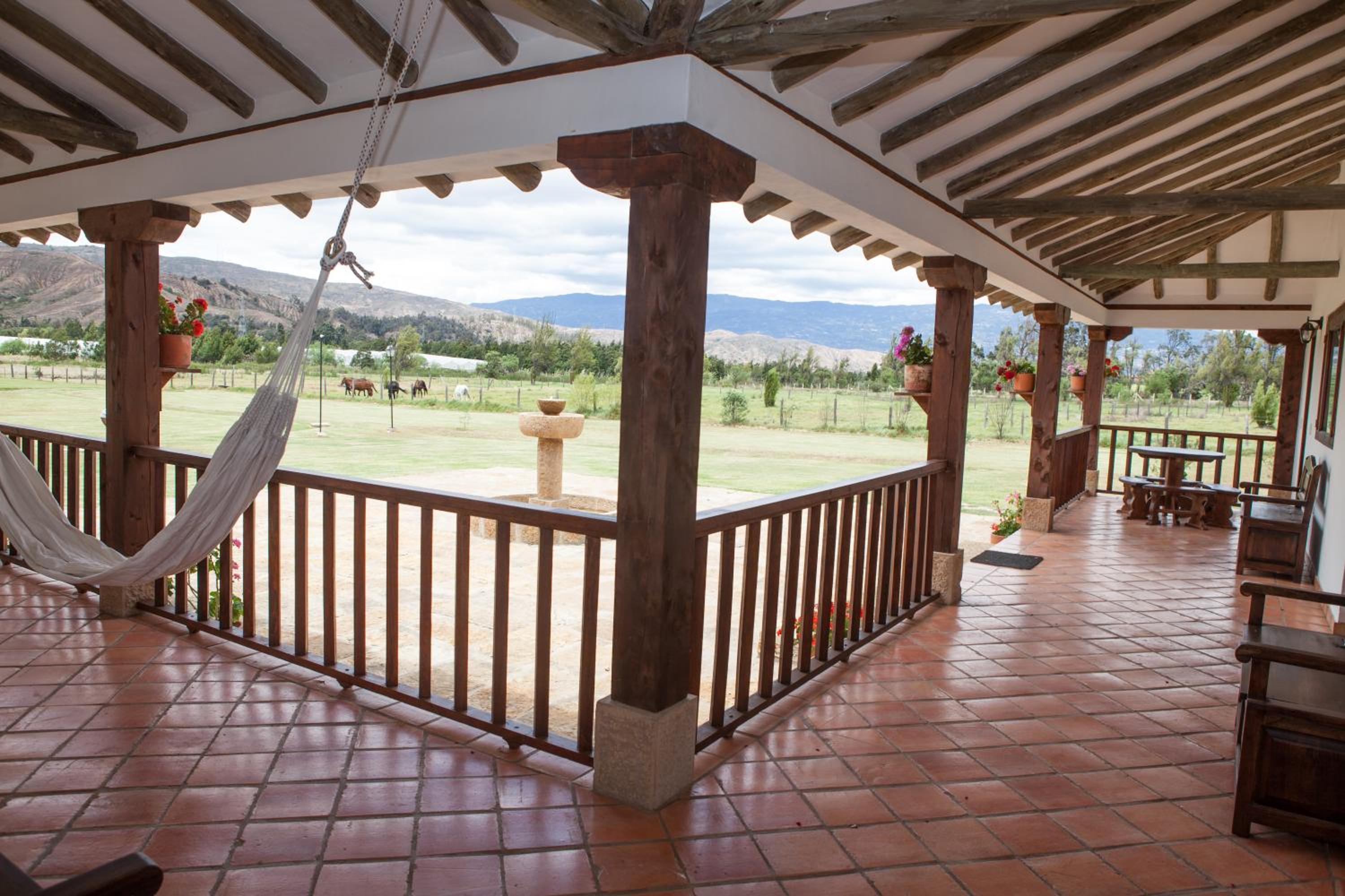 Hacienda Veracruz villa de leyva