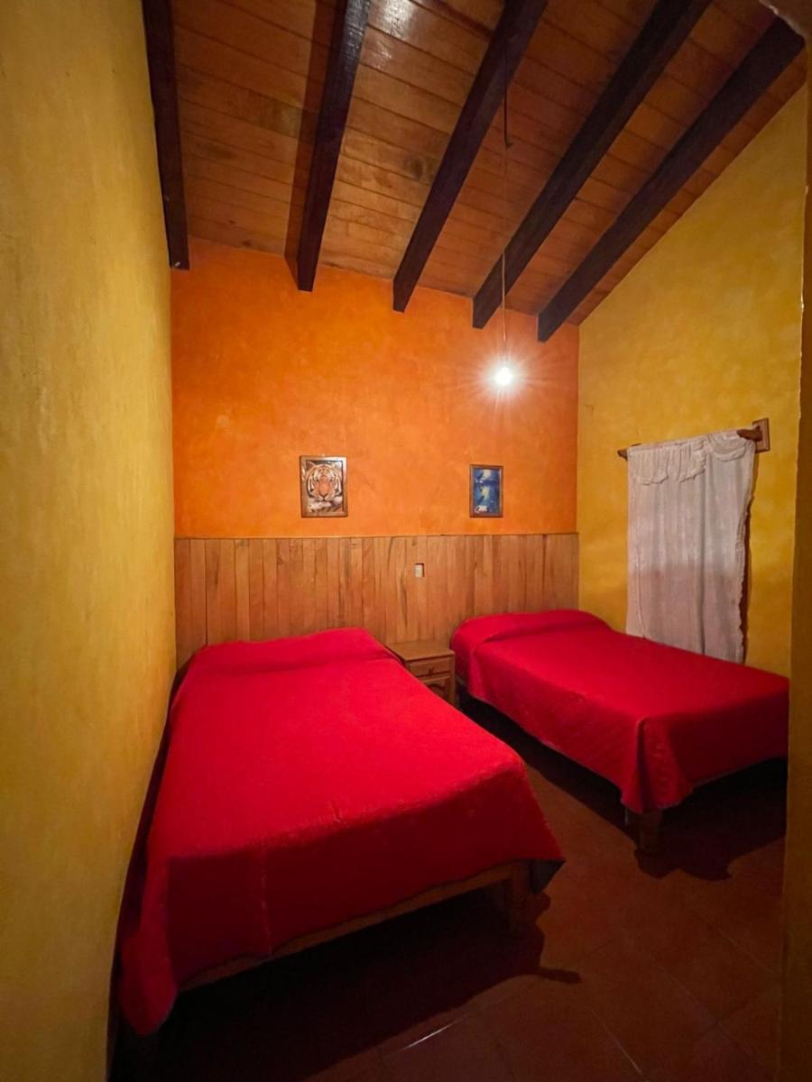 Cabaña en Mazamitla - Jade view 3
