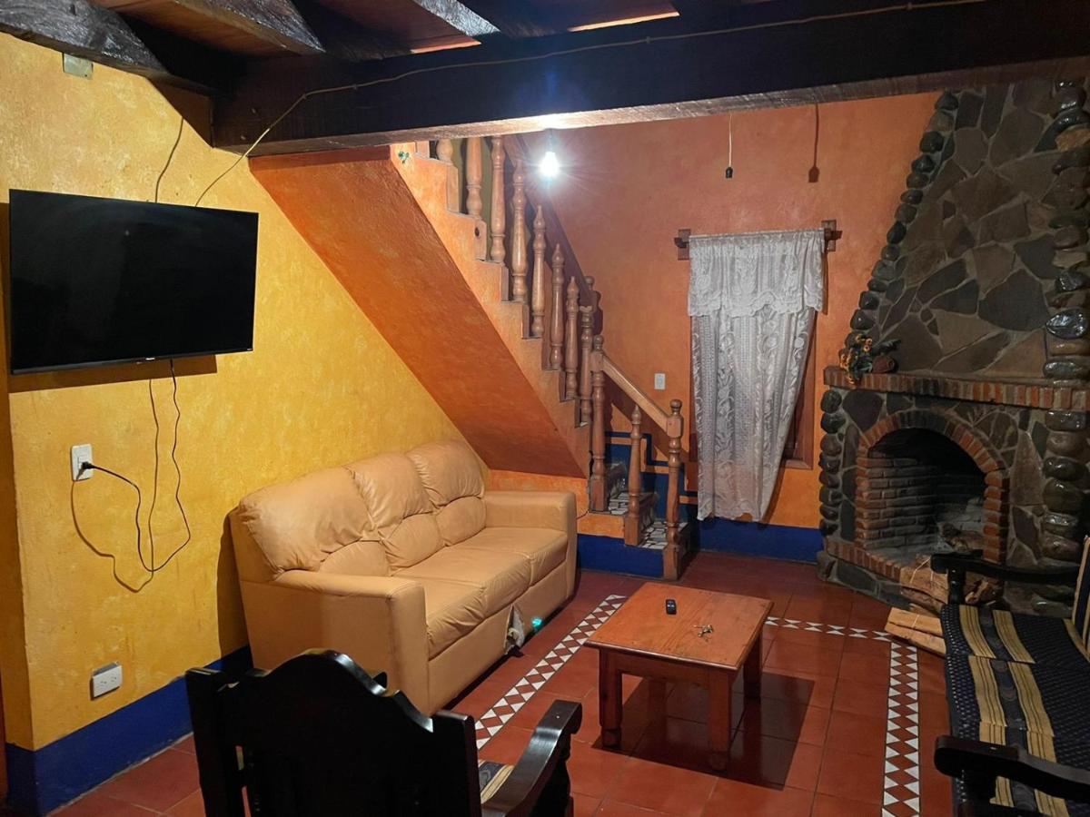 Cabaña en Mazamitla - Jade view 2