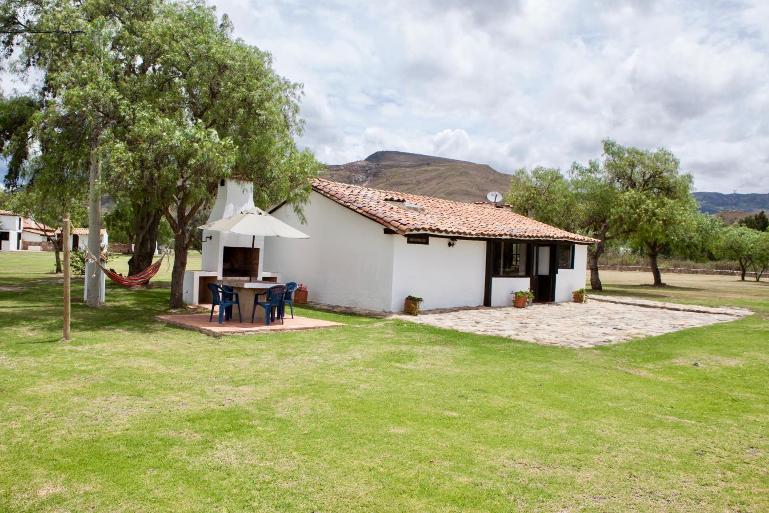 Hacienda Veracruz villa de leyva