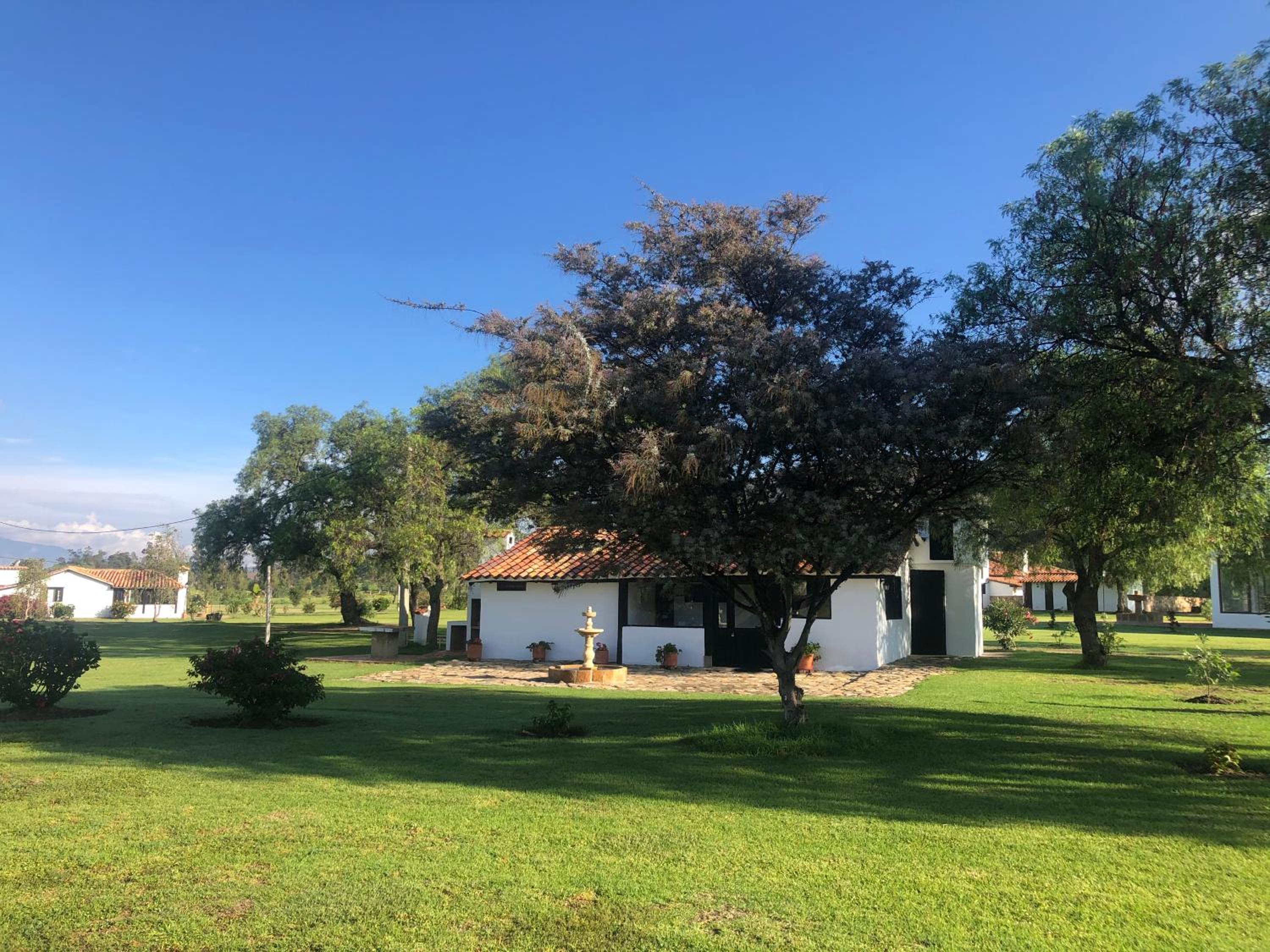 Hacienda Veracruz villa de leyva