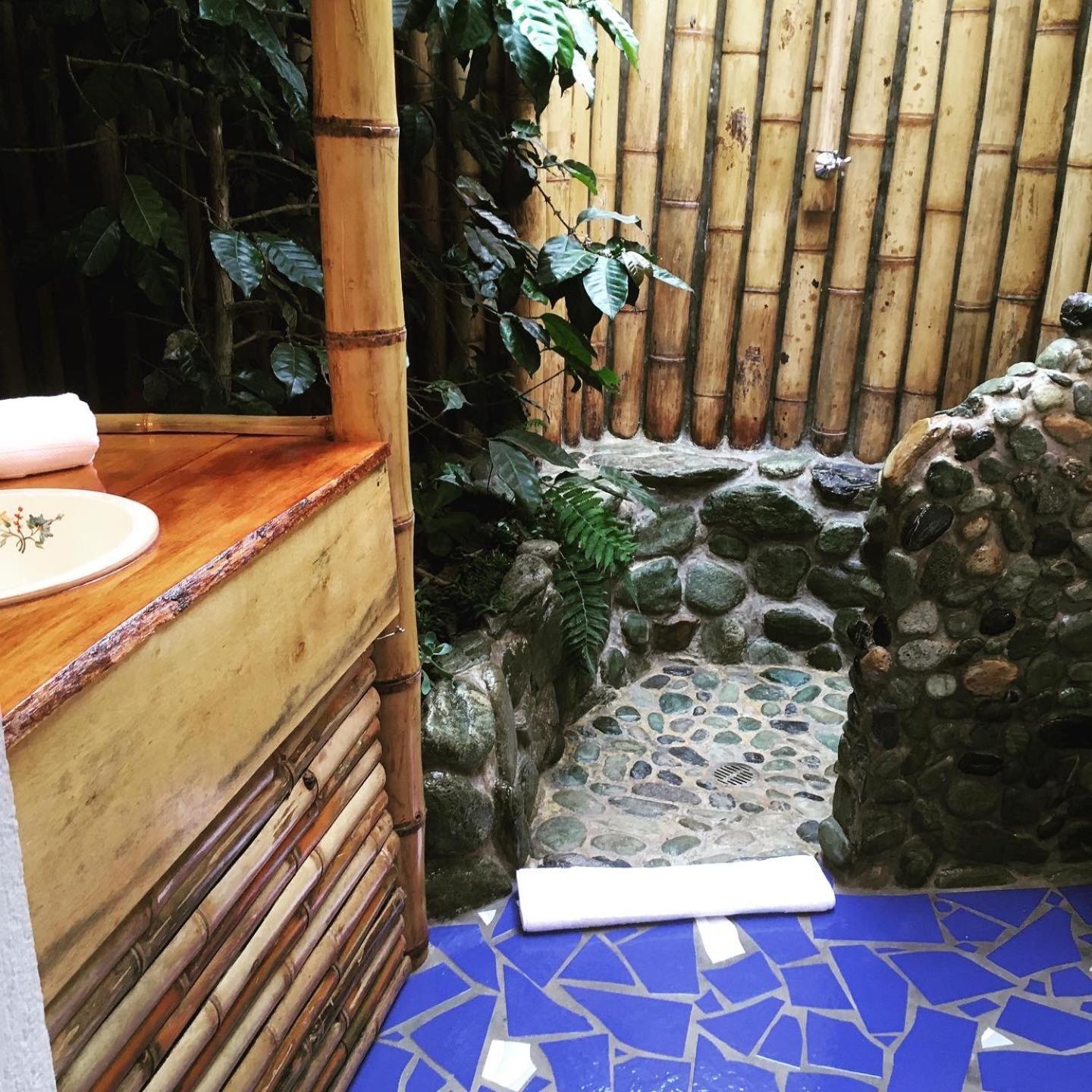Finca Flora del Rio, Habitacion Las Orquideas