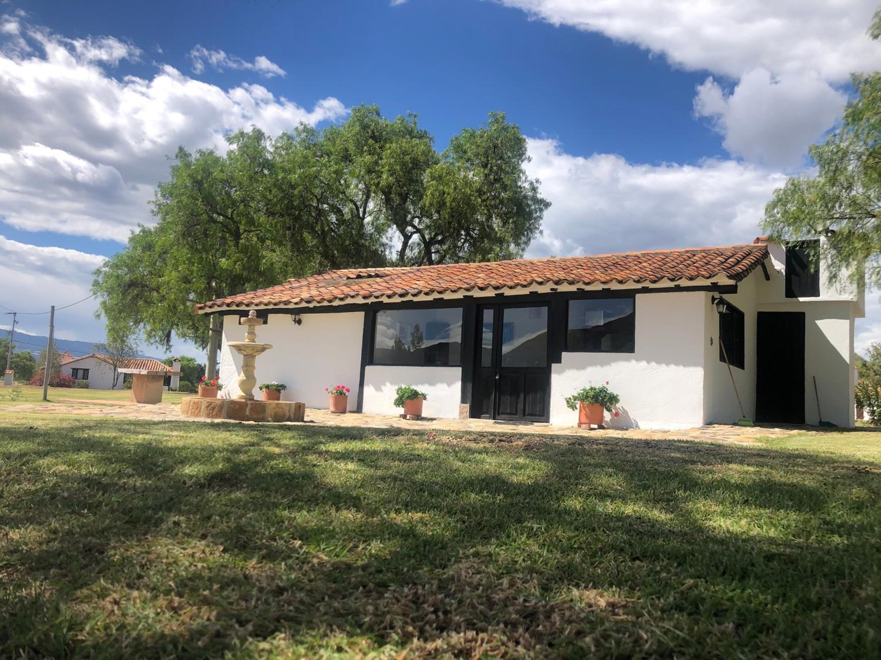 Hacienda Veracruz villa de leyva