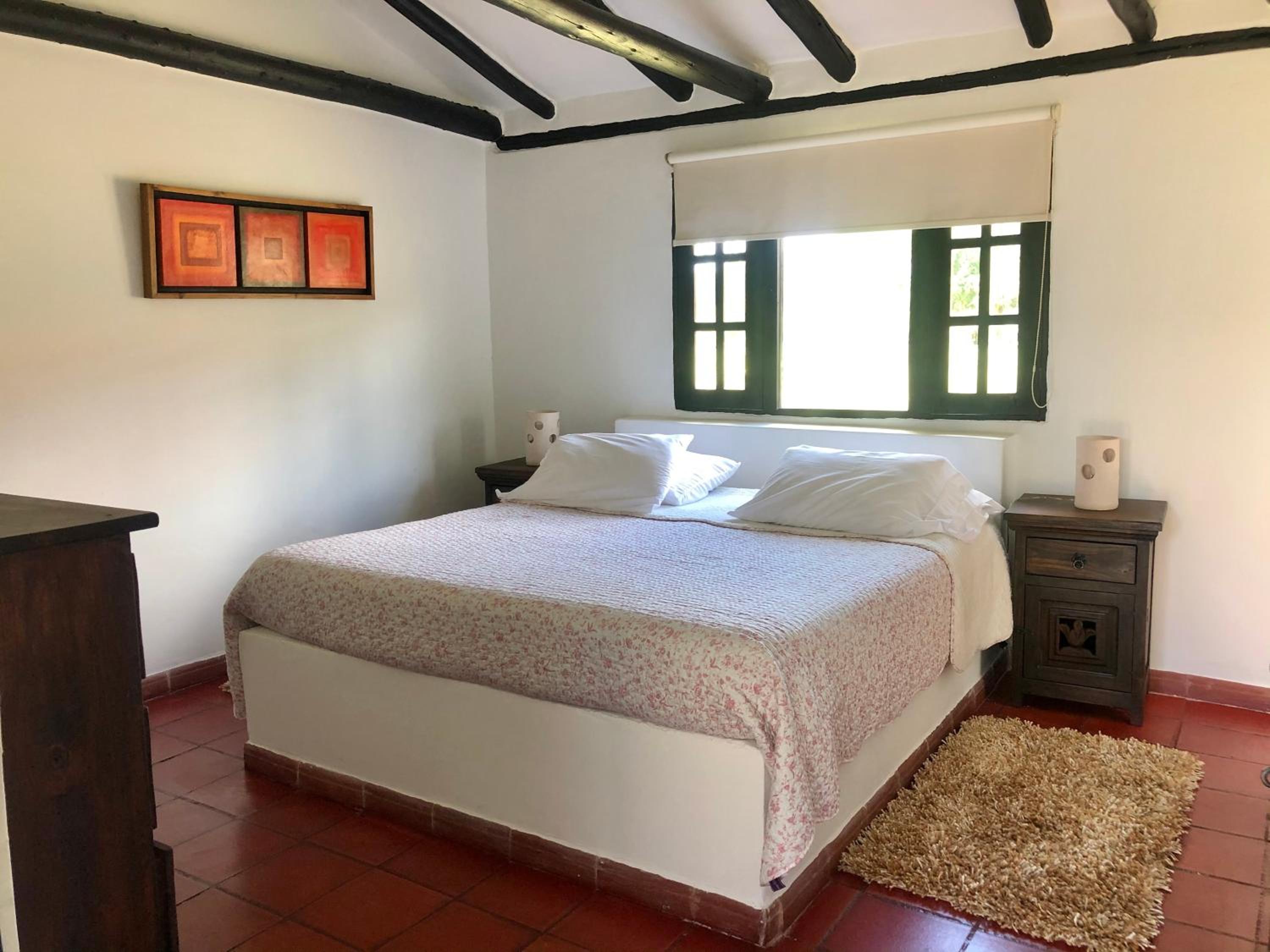 Hacienda Veracruz villa de leyva