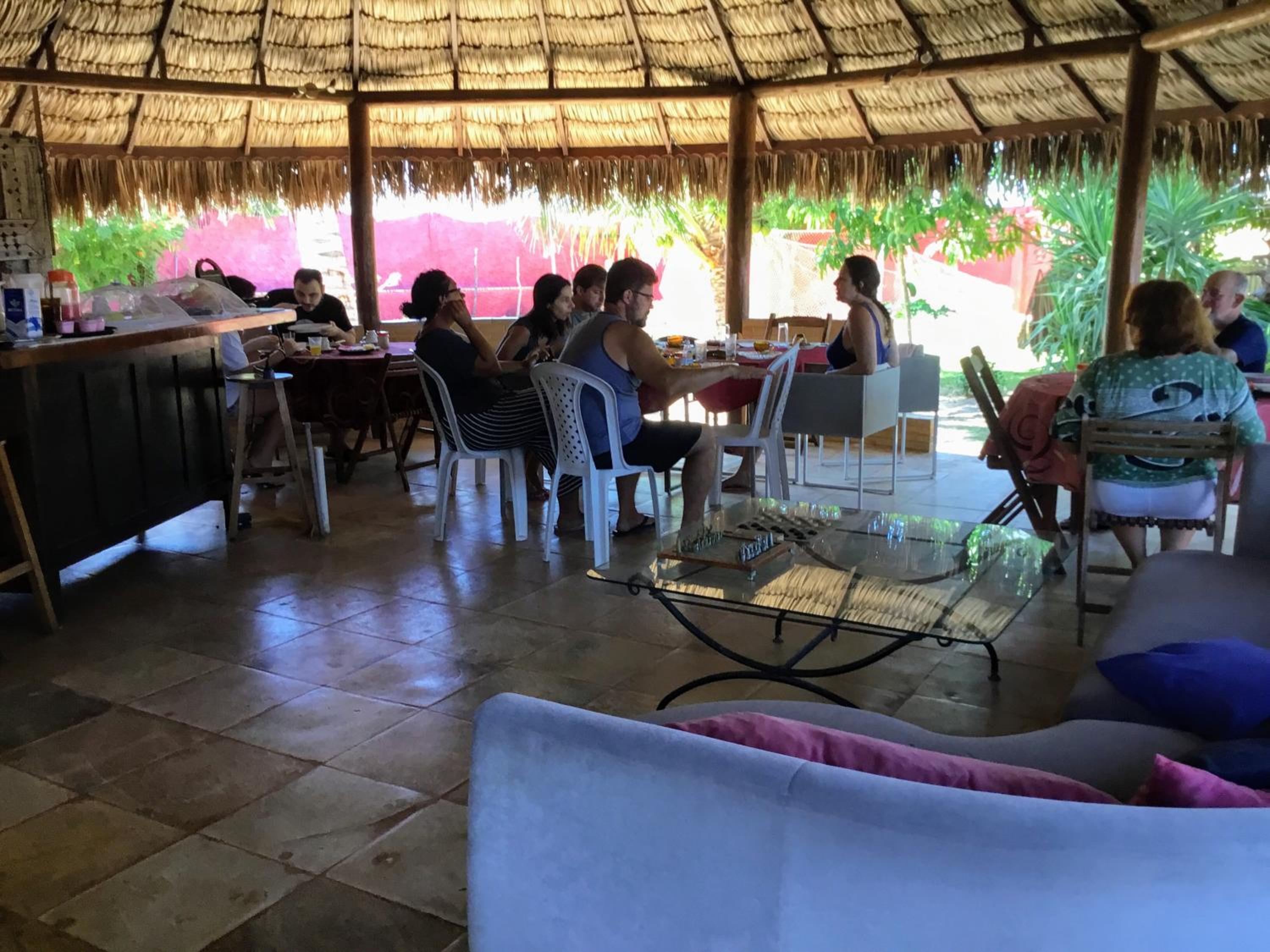 Casa do Jardim- Villa Botanica
