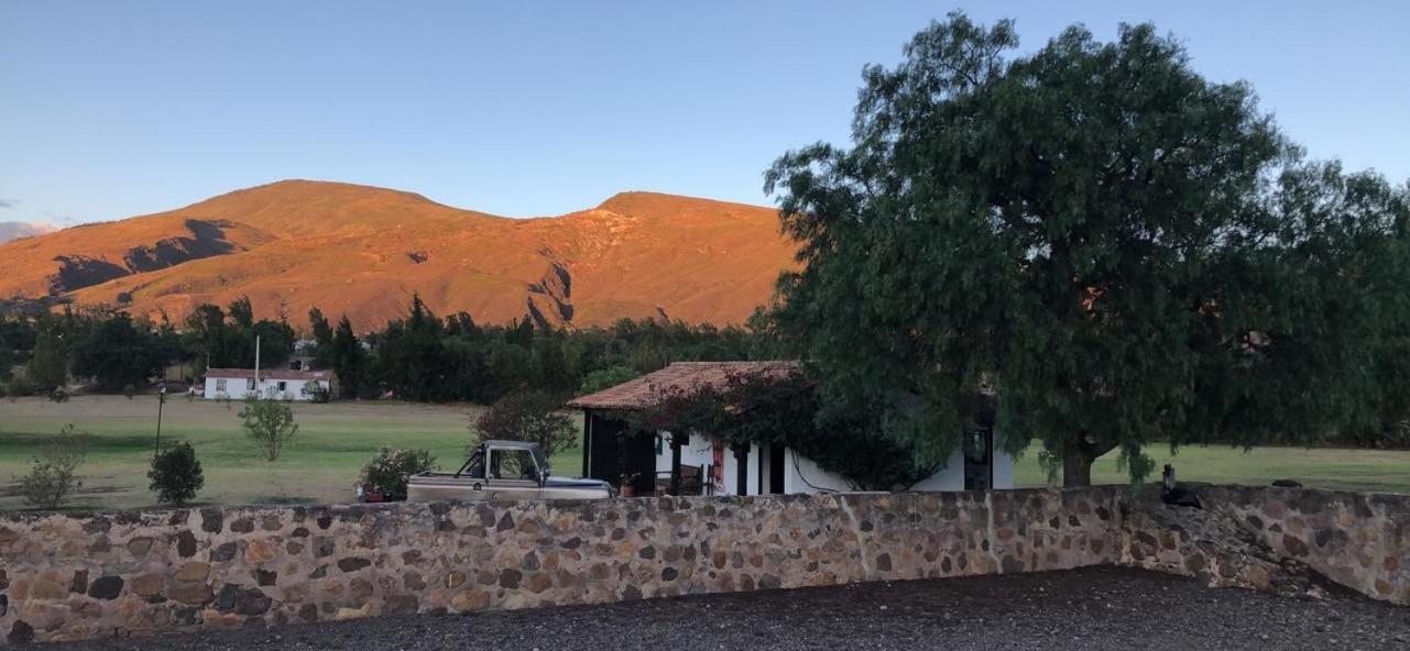 Hacienda Veracruz villa de leyva