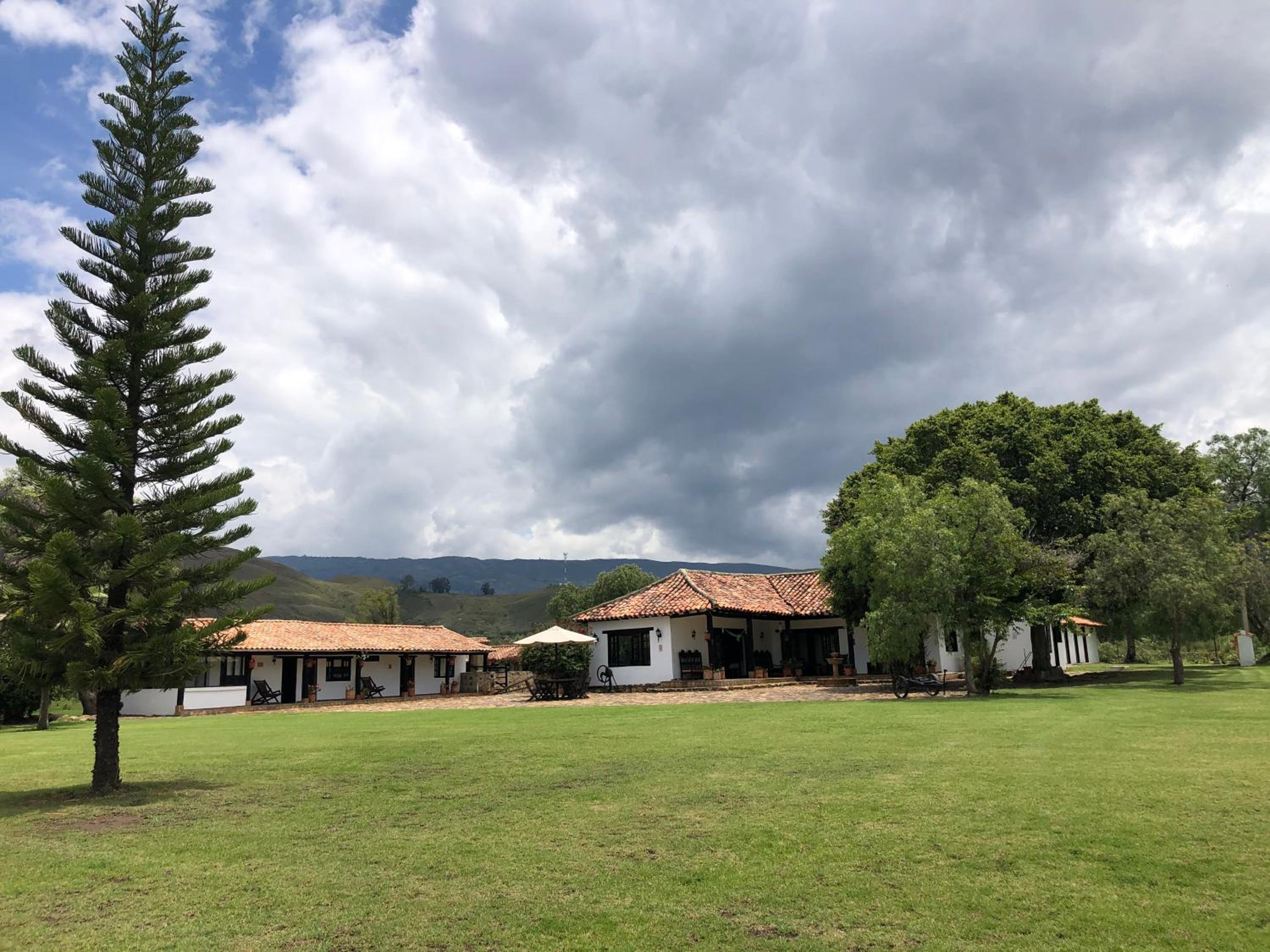 Hacienda Veracruz villa de leyva