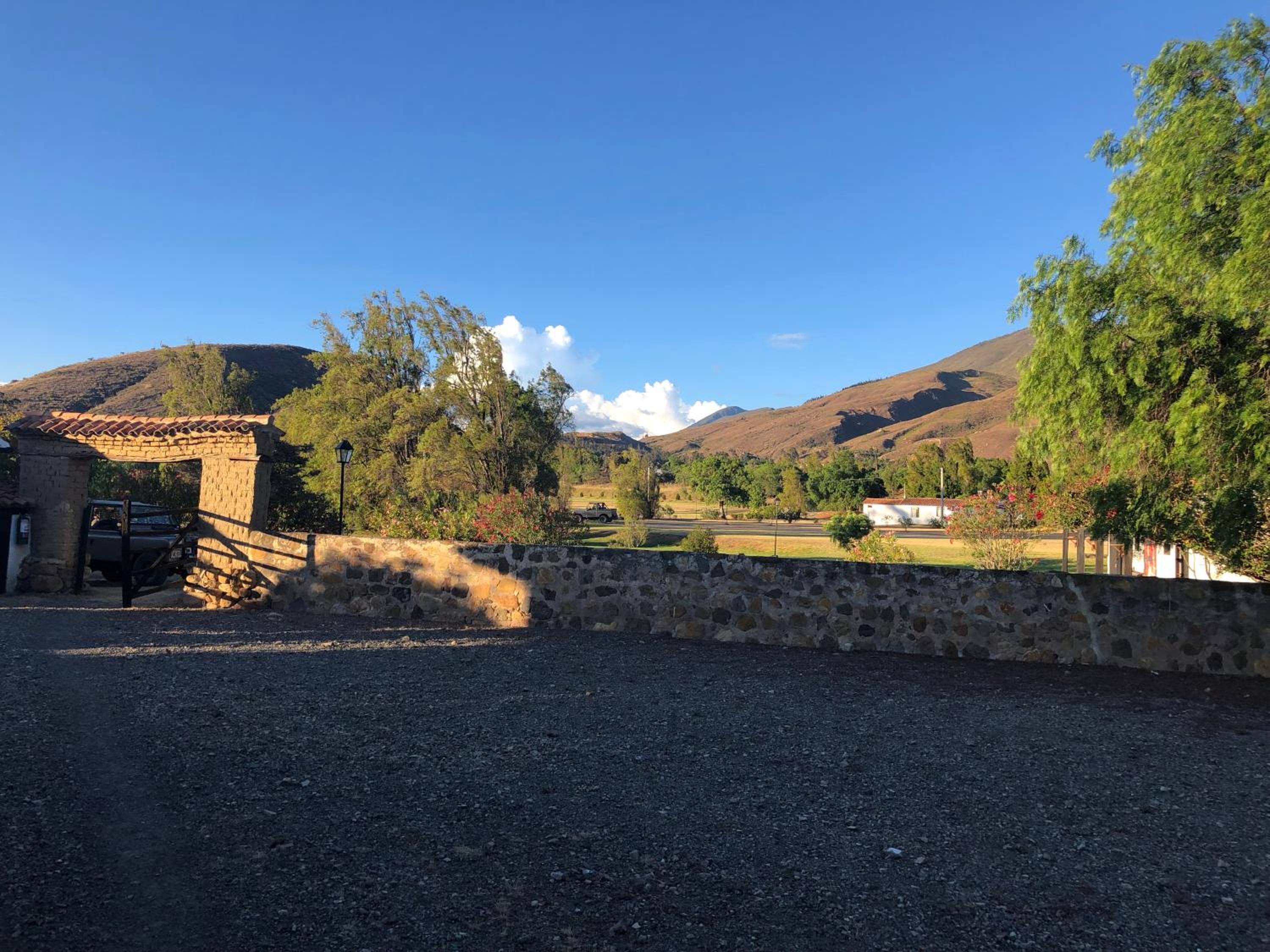 Hacienda Veracruz villa de leyva