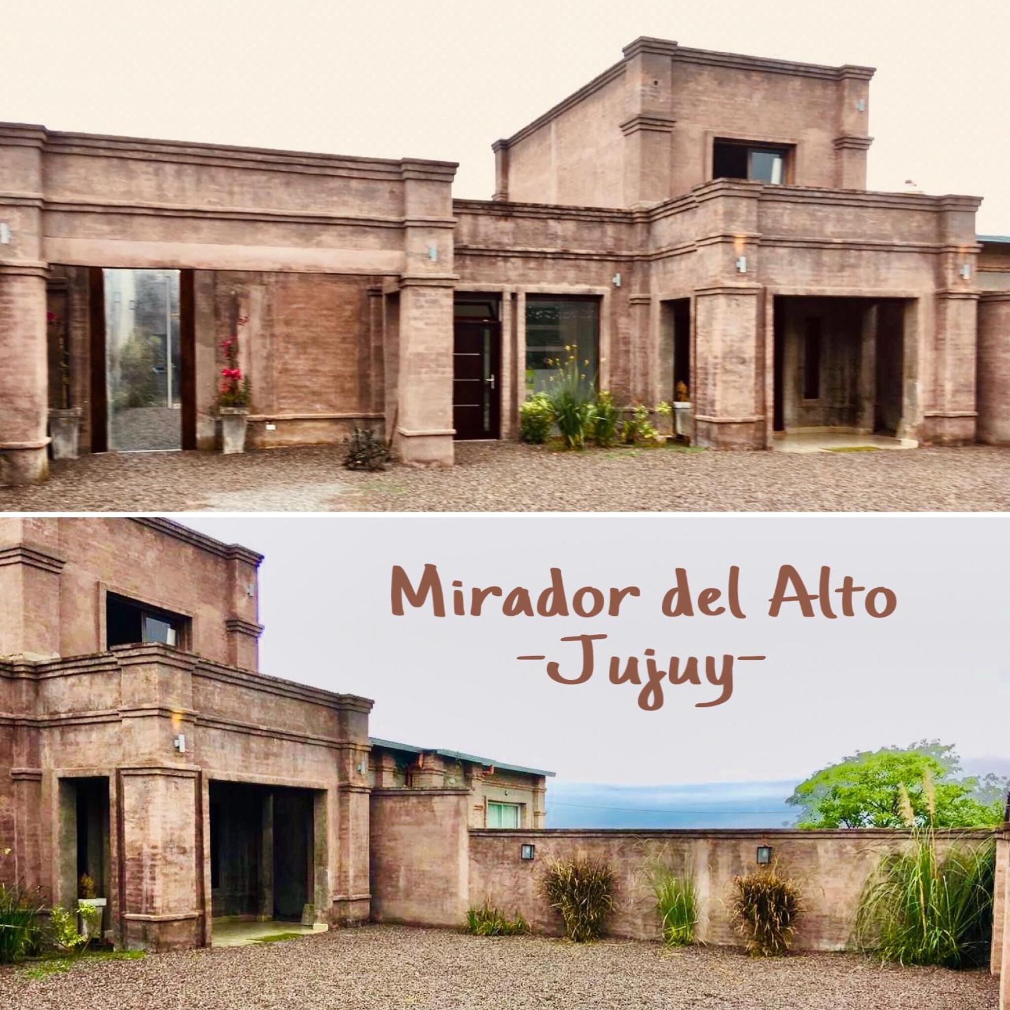 Mirador del Alto Jujuy