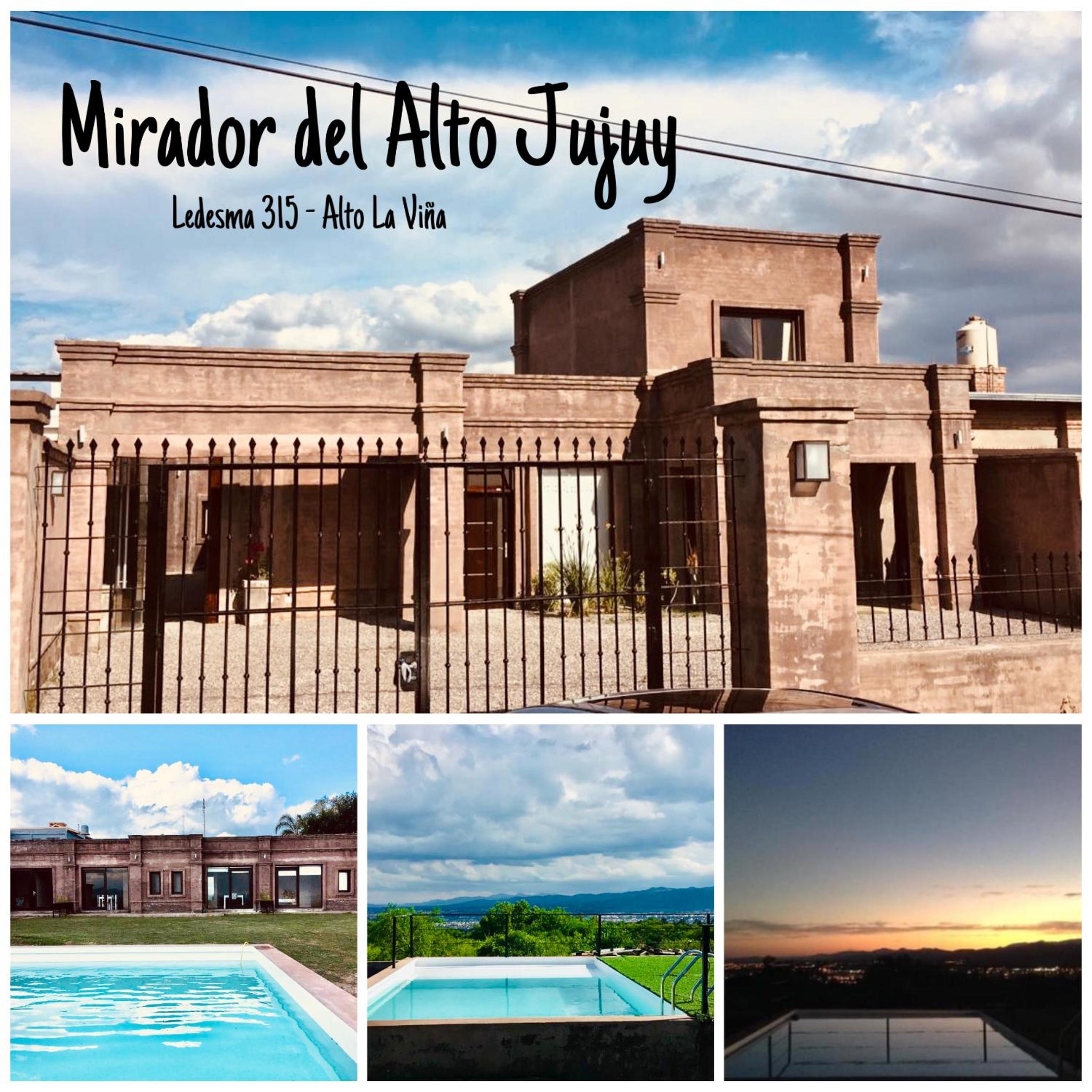 Mirador del Alto Jujuy