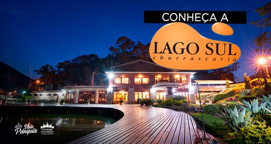Palácio Quitandinha Espetacular Apartamento com Vista para o Lago