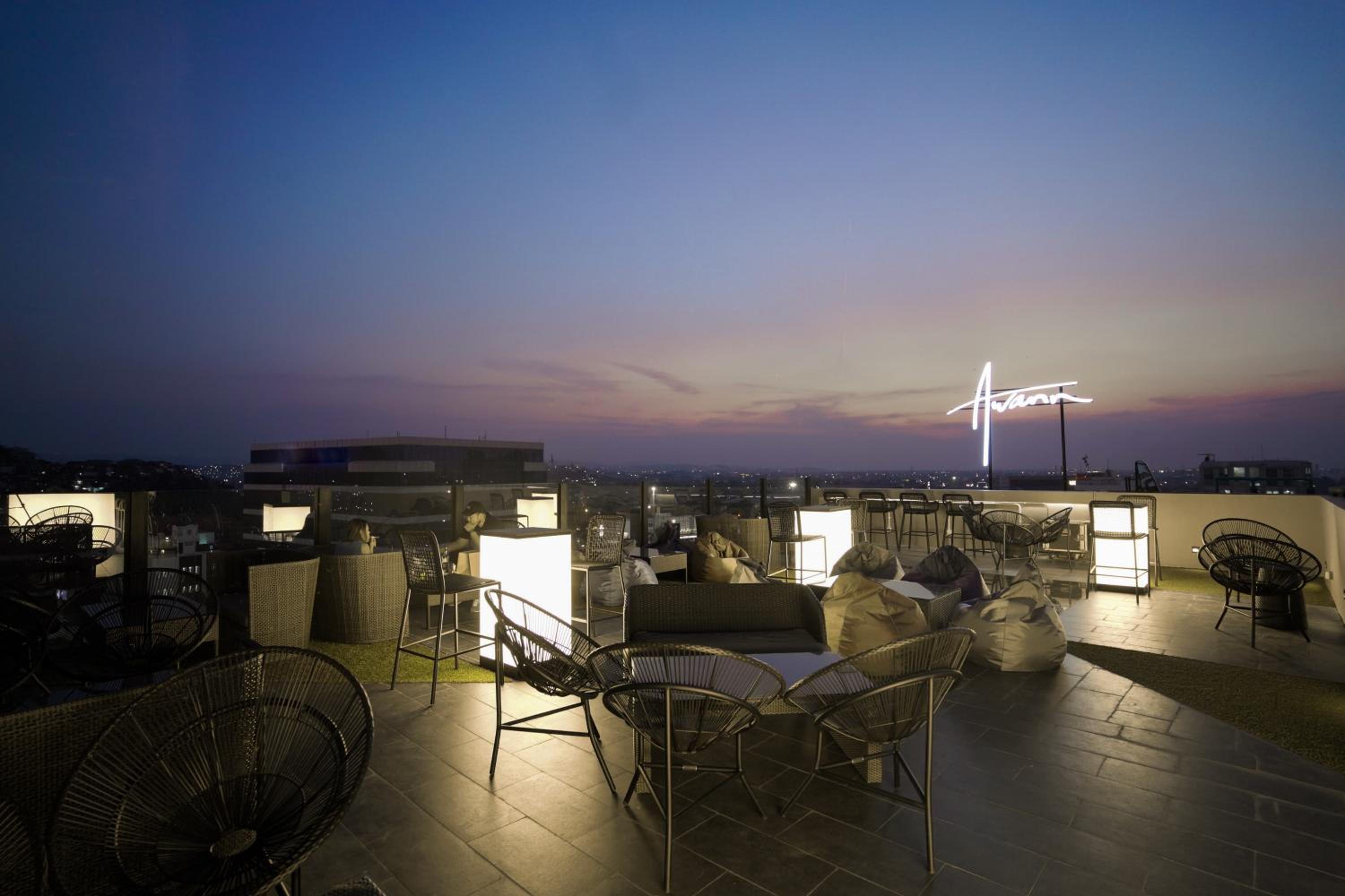 Awann Sewu Boutique Hotel and Suite Semarang