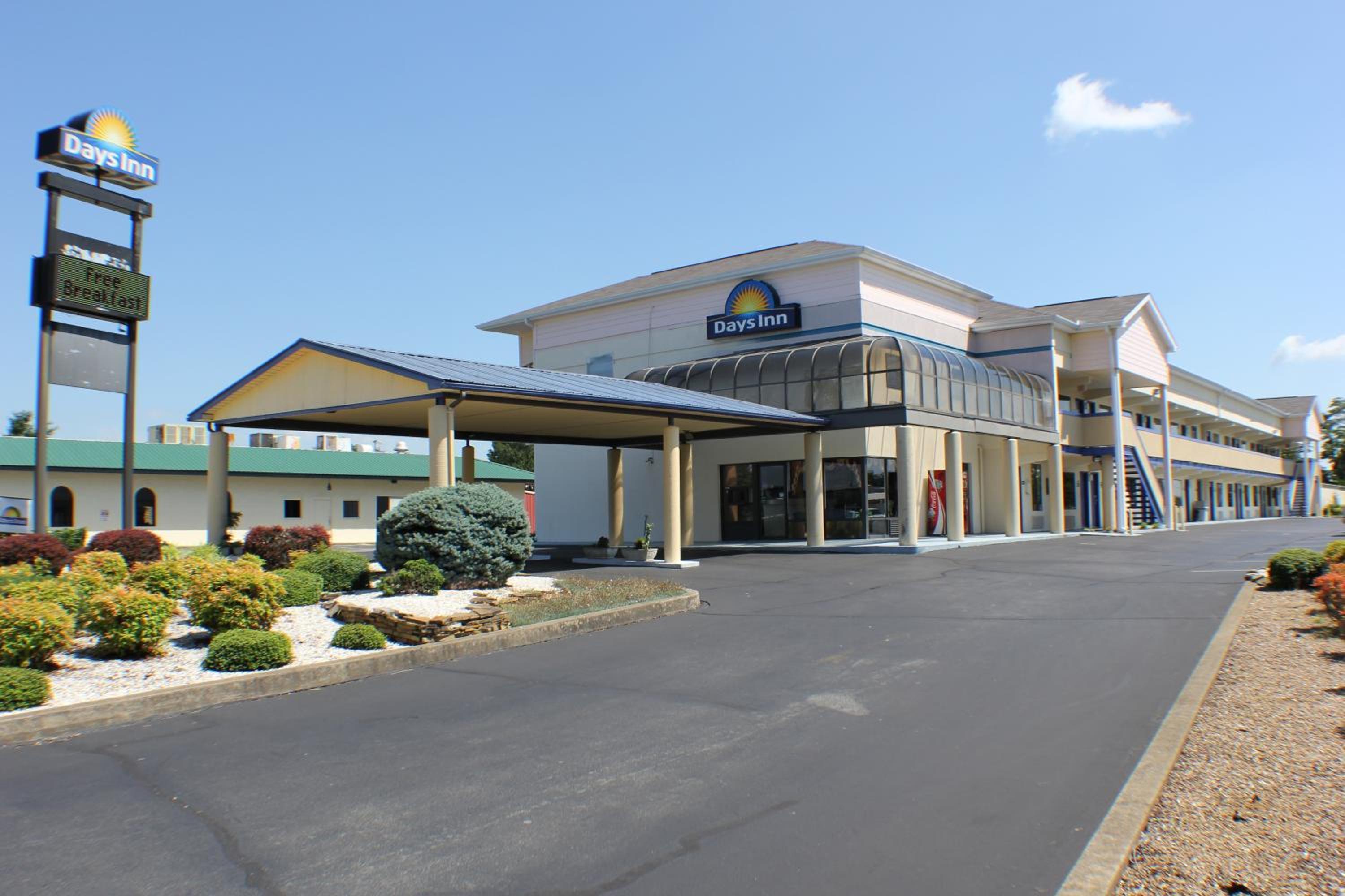 Days Inn by Wyndham Greeneville, Billede 21