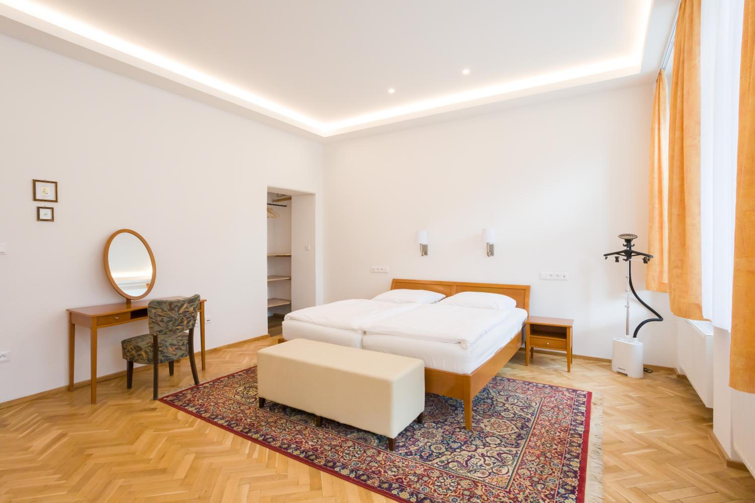 Luxusní velký apartmán s terasou v centru Litomyšle view 2