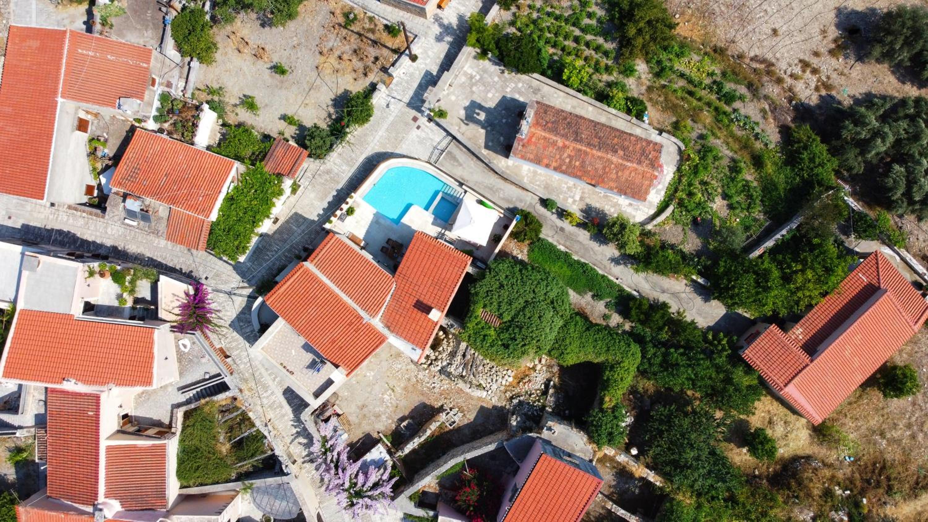 Villa Kaladare - Private Pool & Quiet Relaxing Stay