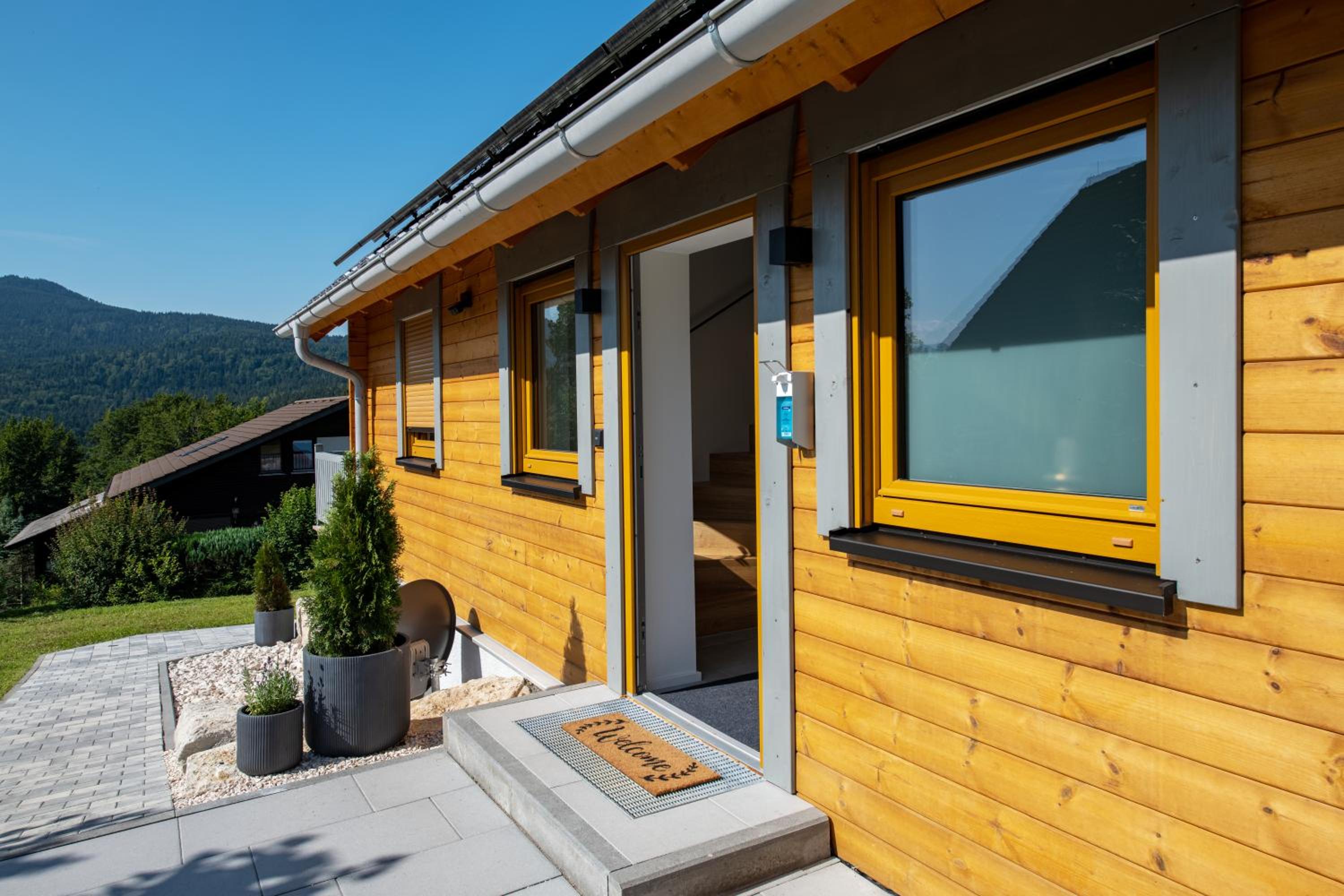 Ferienhaus Megumi view 4