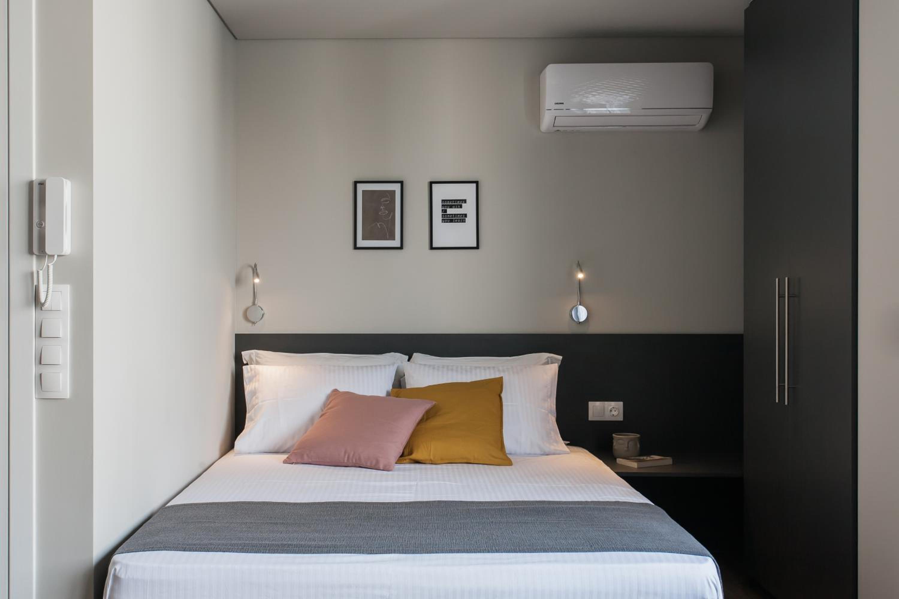 WYZ Athens Apartments by UPSTREET