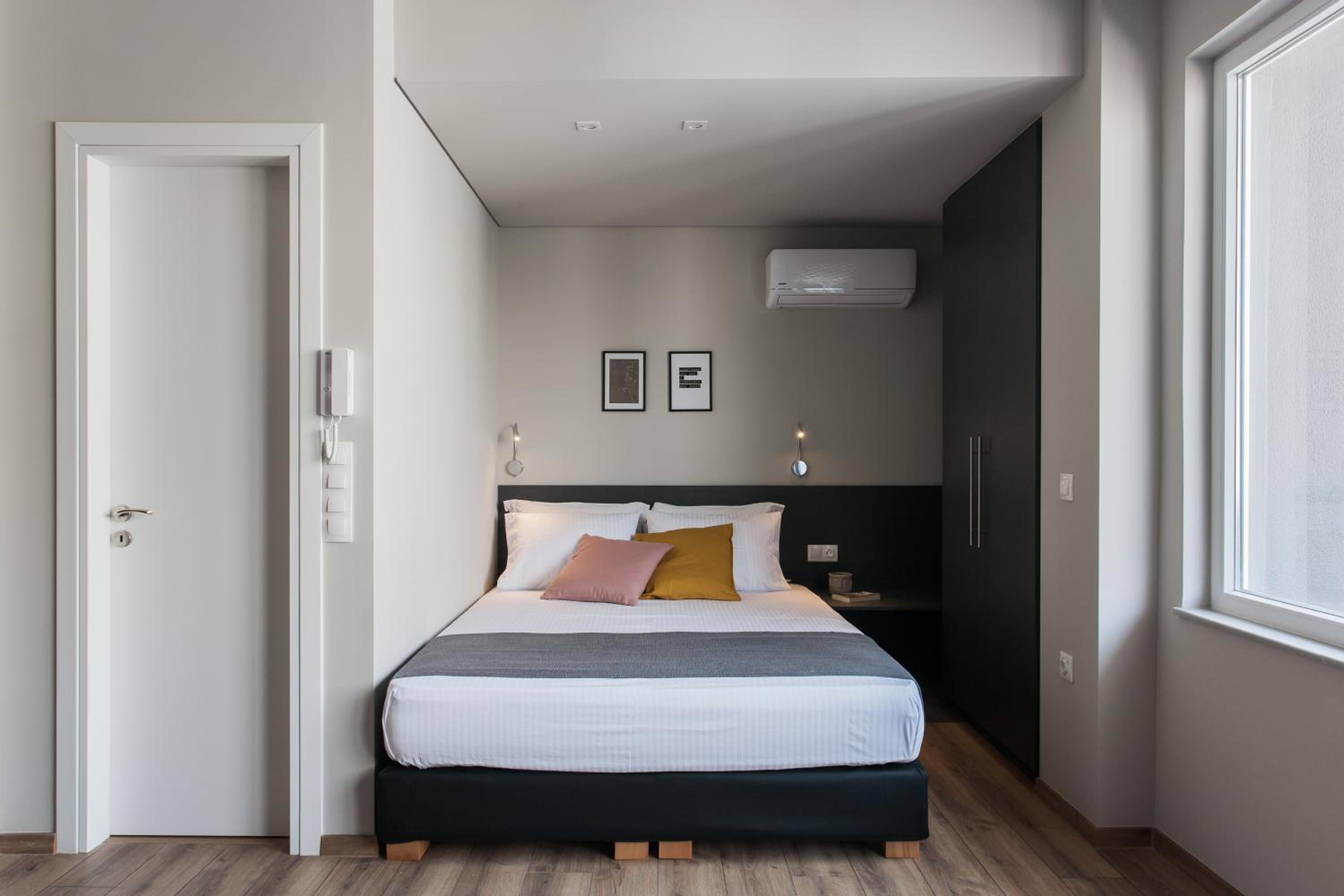 WYZ Athens Apartments by UPSTREET
