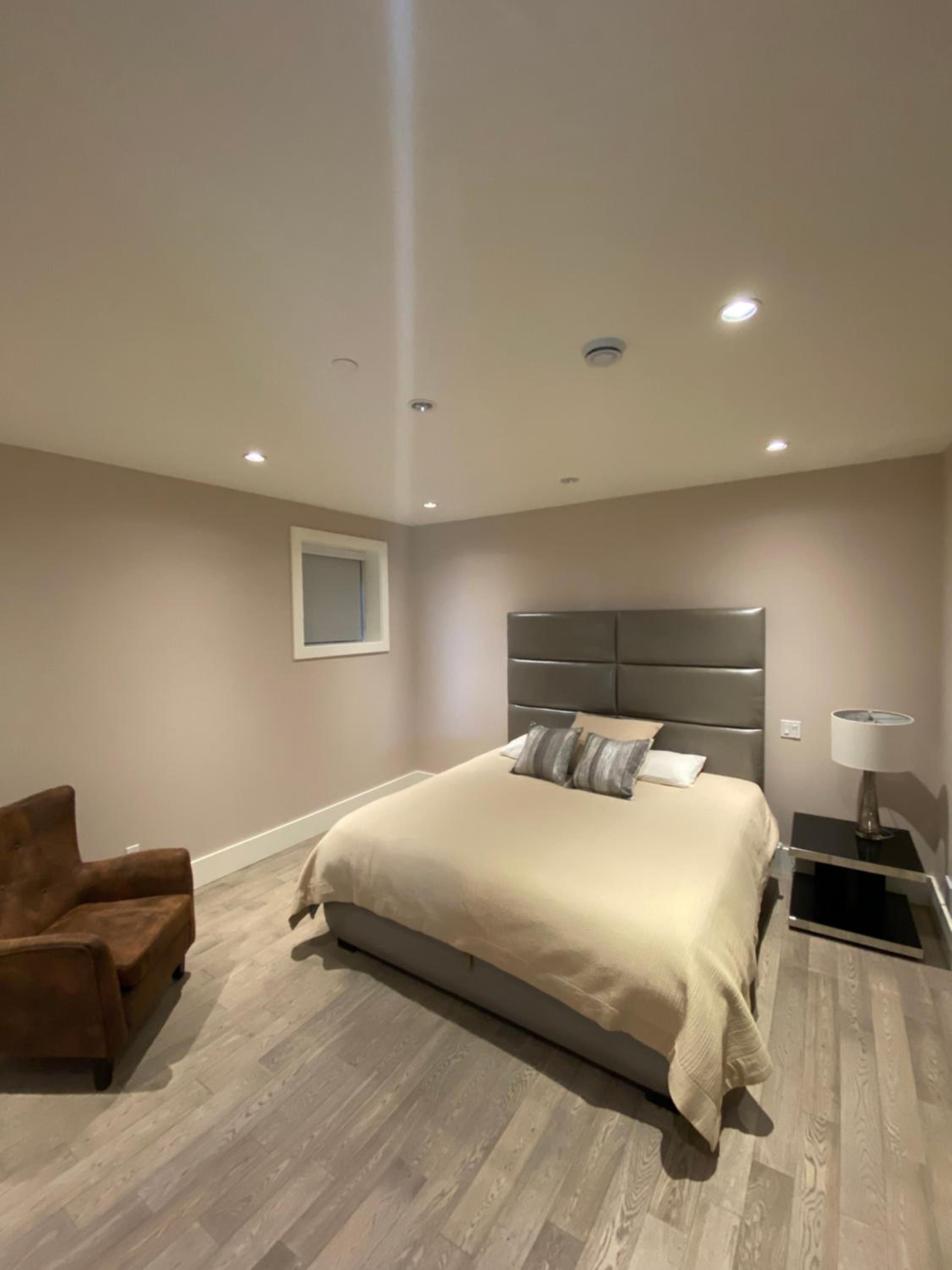 Luxury accomodation in West Vancouver