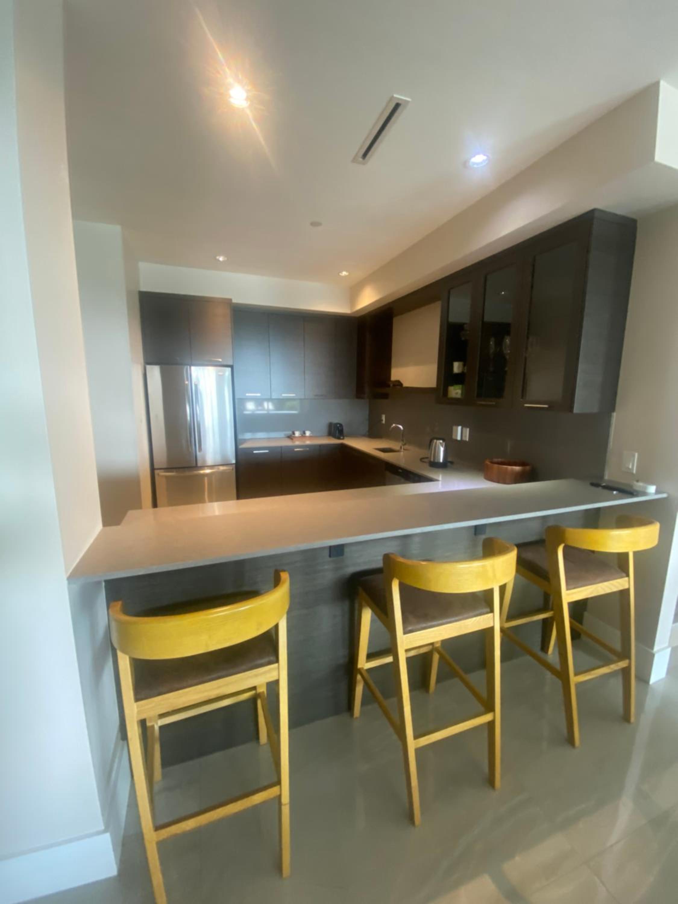 Luxury accomodation in West Vancouver