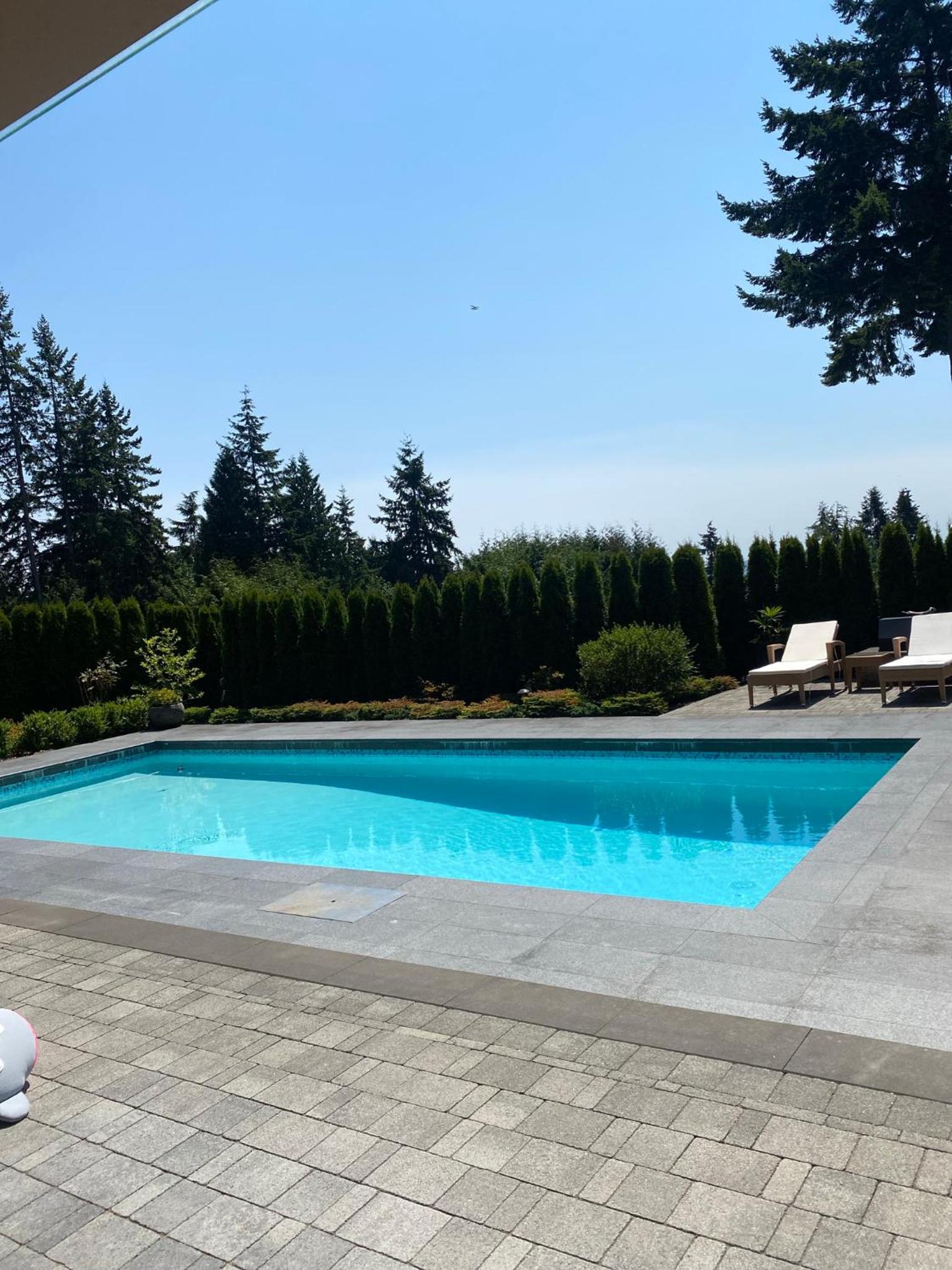 Luxury accomodation in West Vancouver