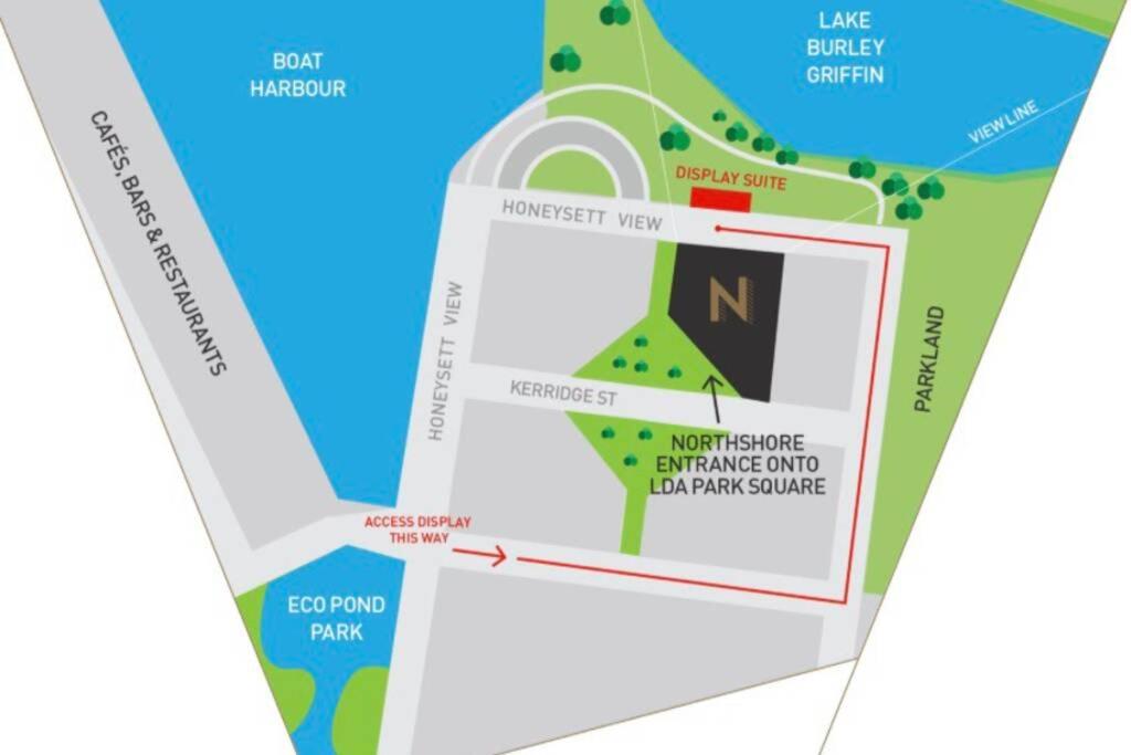 Luxe 2BR Executive Apartment Kingston Pool Parking WiFi BBQ Wine - Image 4