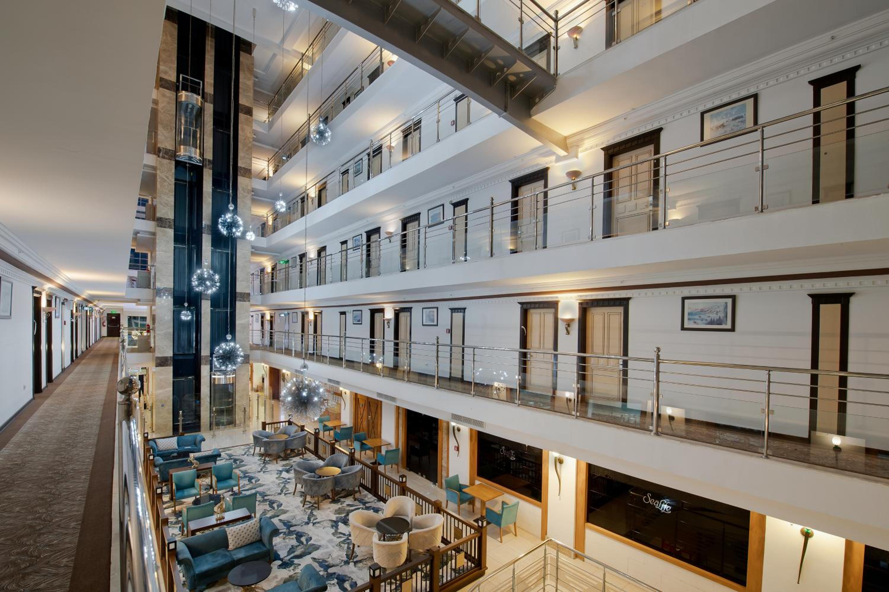 Sealife Family Resort Otel - Image 47