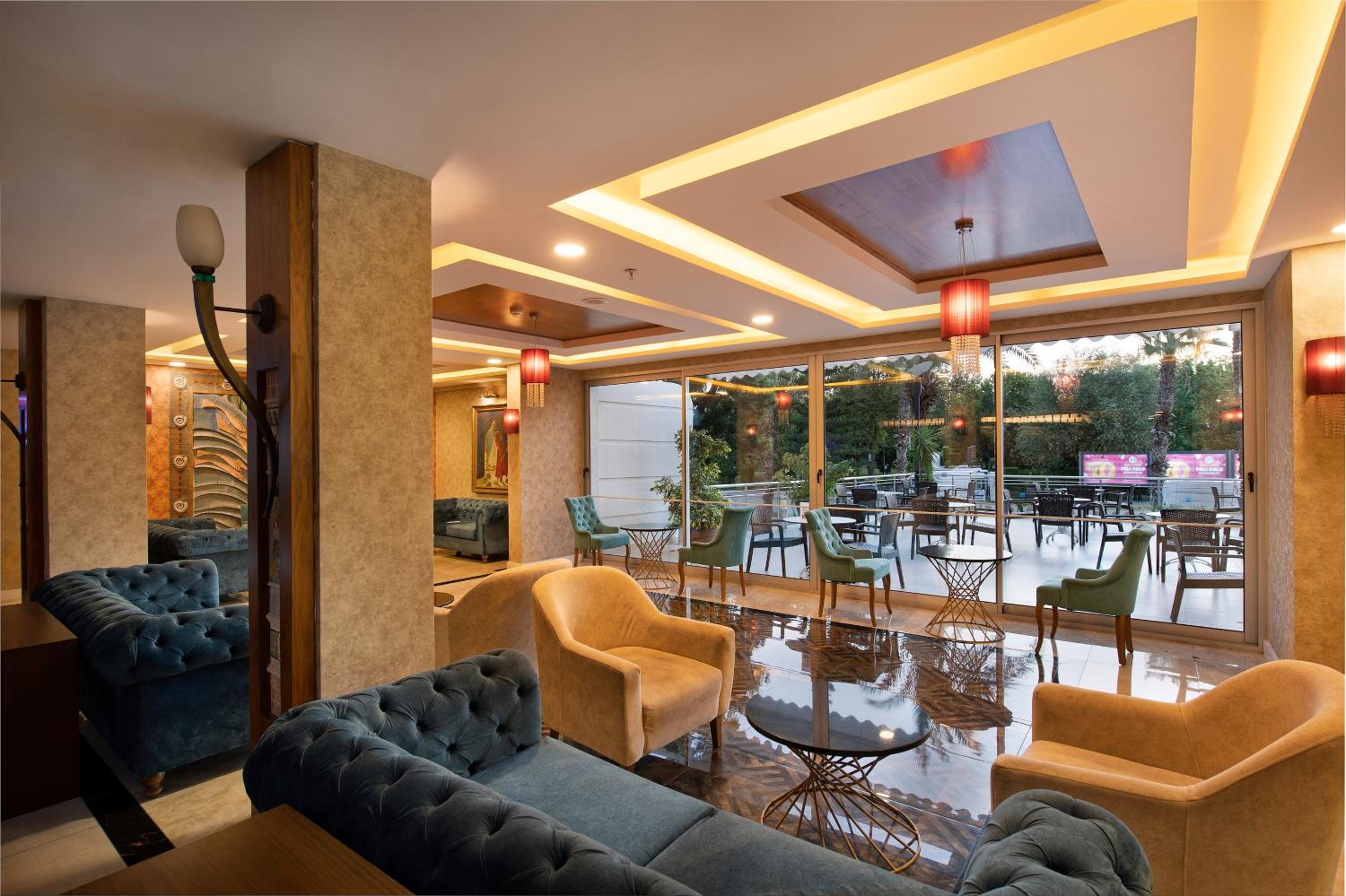 Sealife Family Resort Otel - Image 49