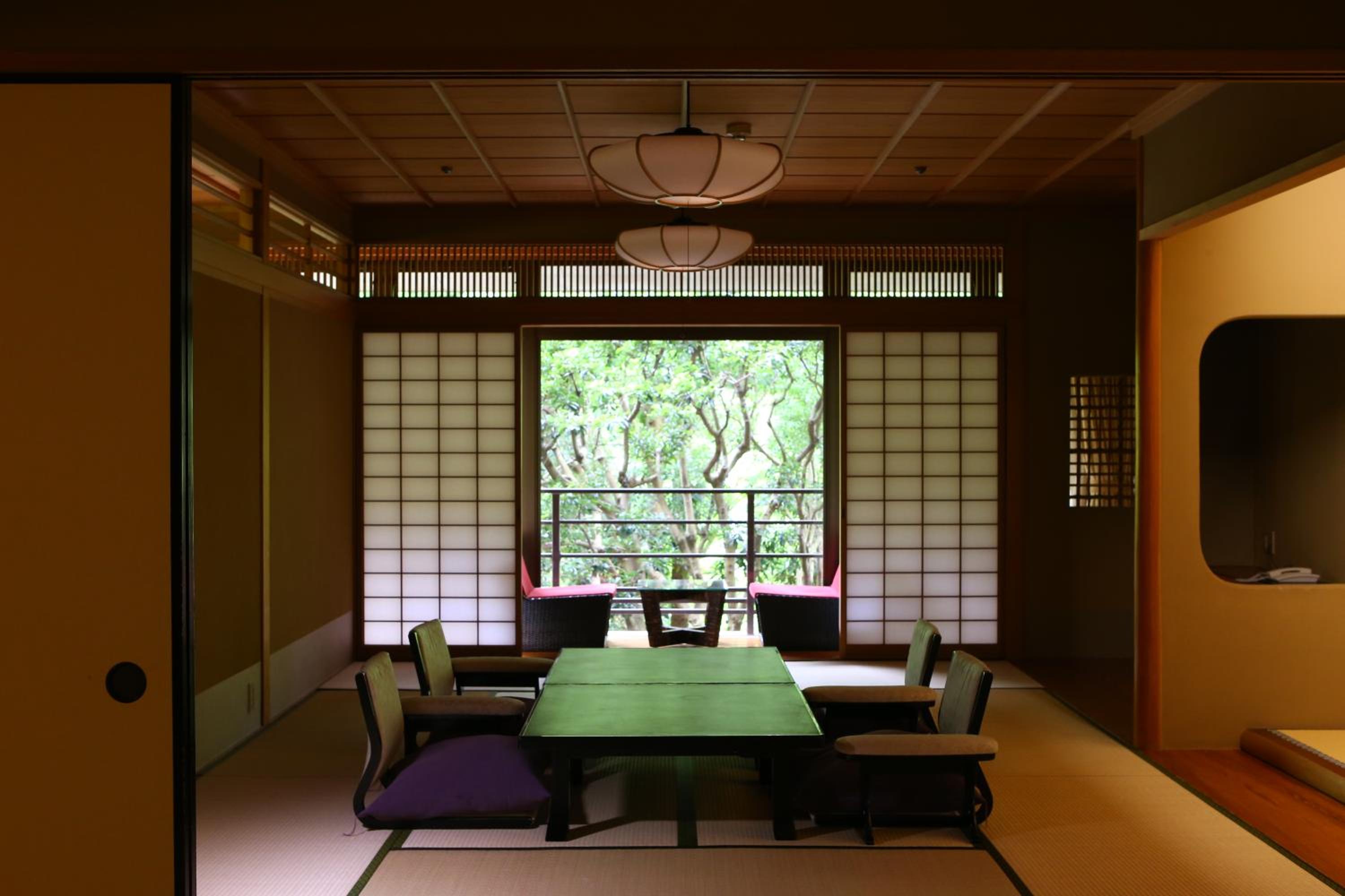 Oku Yugawara SANSUIROU