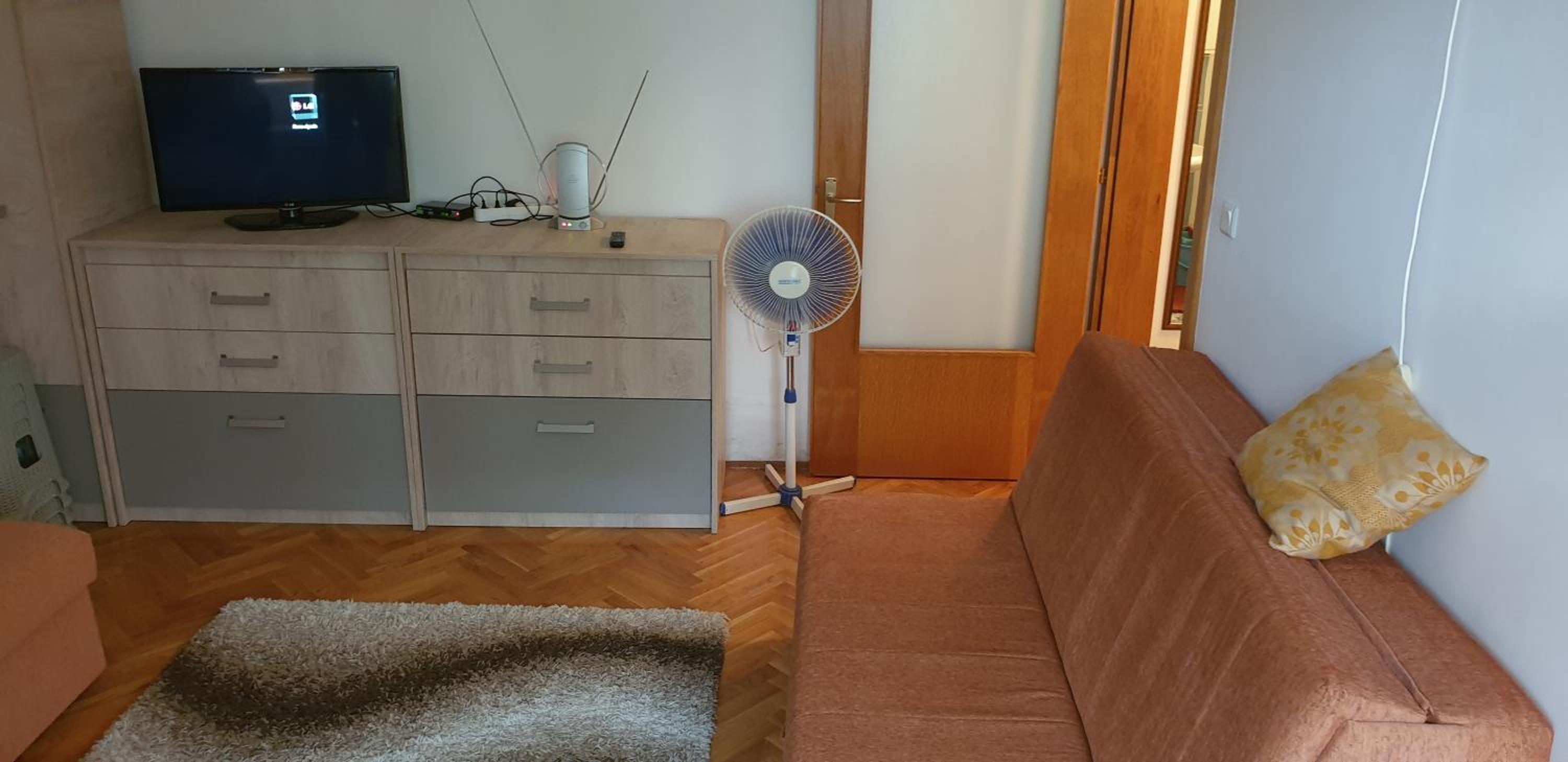"PARADIZE" Apartmant view 3