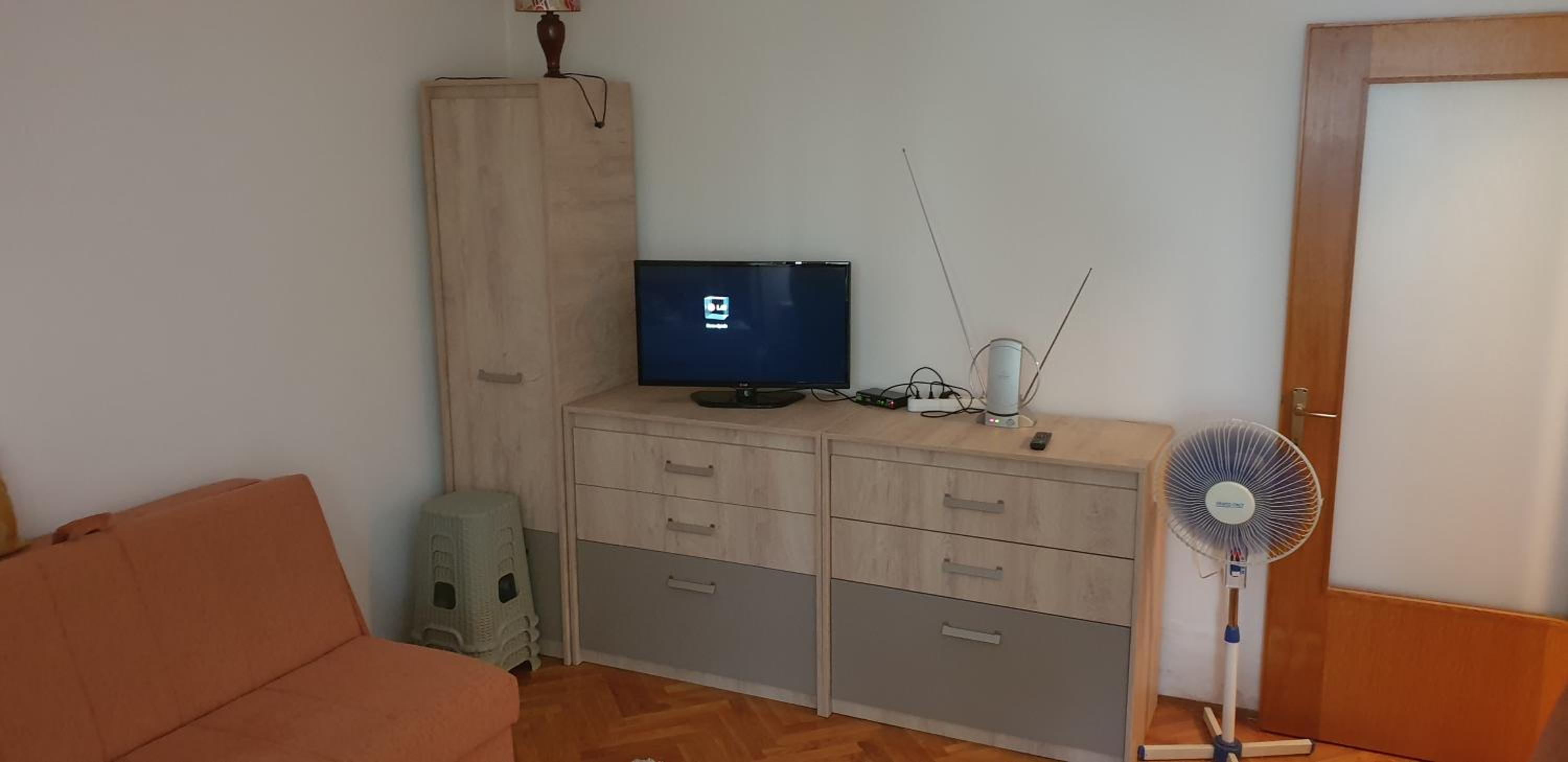 "PARADIZE" Apartmant view 2