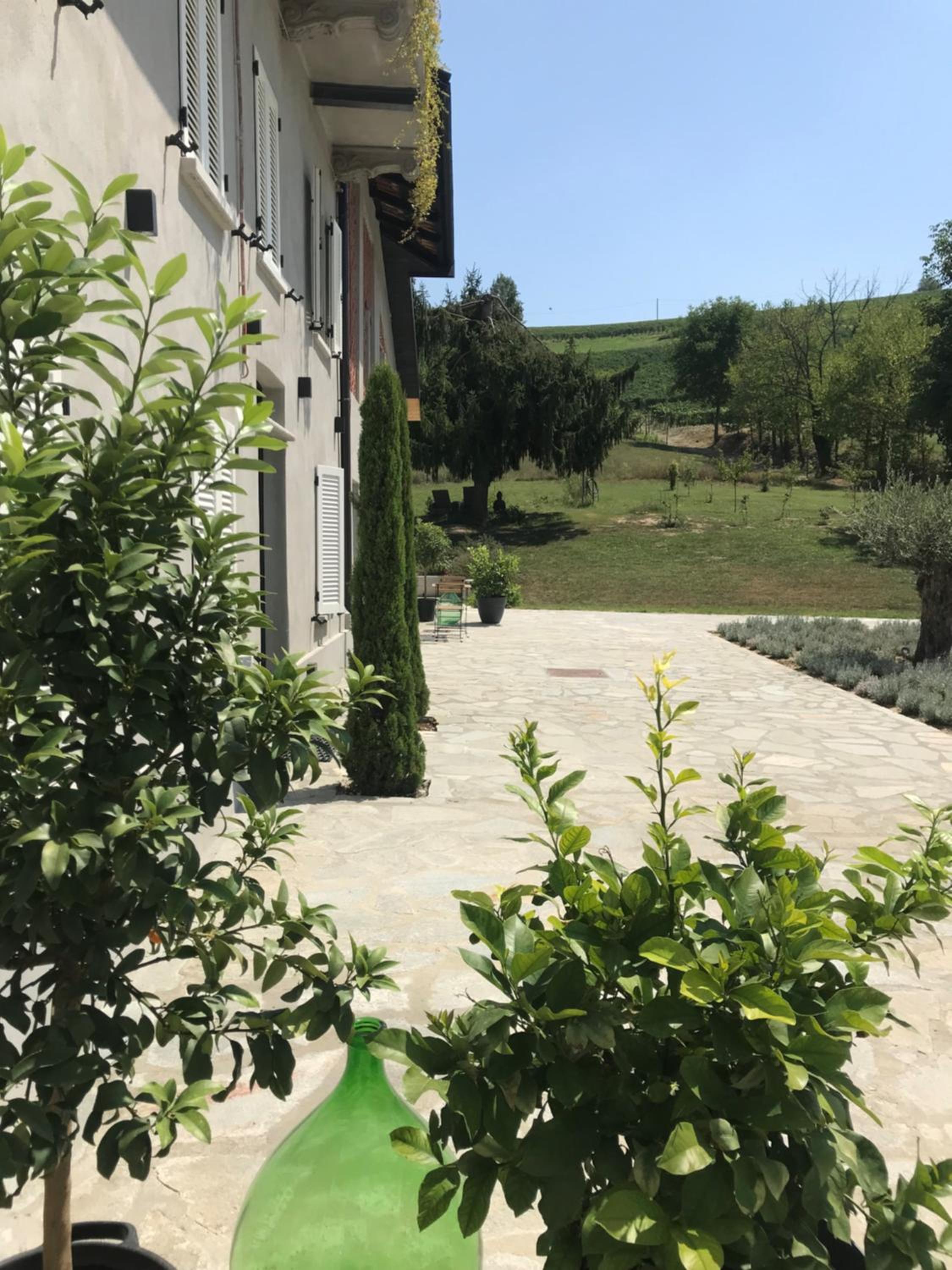 Sotto La Vigna Charm Stay Adults only vacation Bed and breakfast room view 5