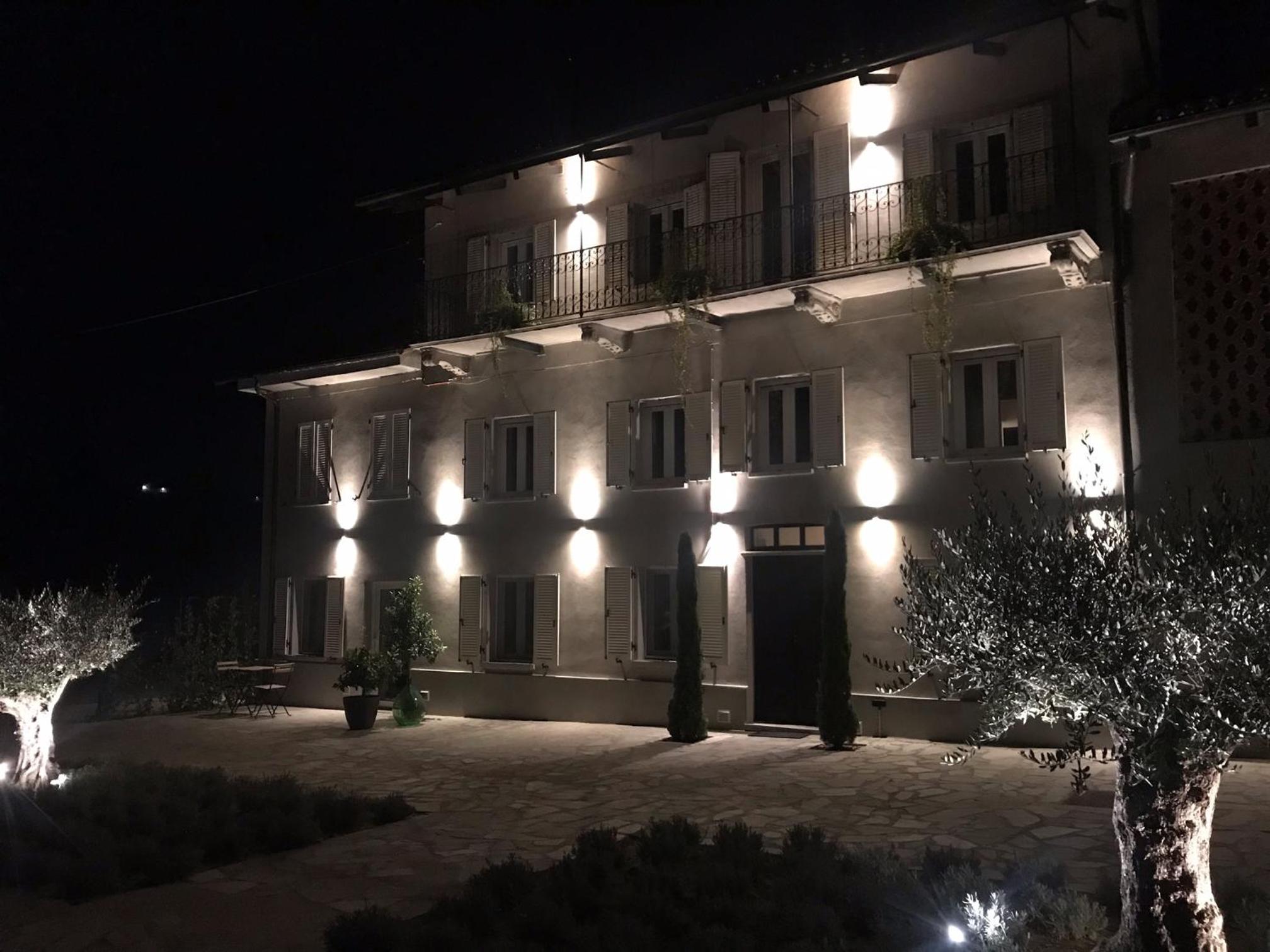 Sotto La Vigna Charm Stay Adults only vacation Bed and breakfast room view 4