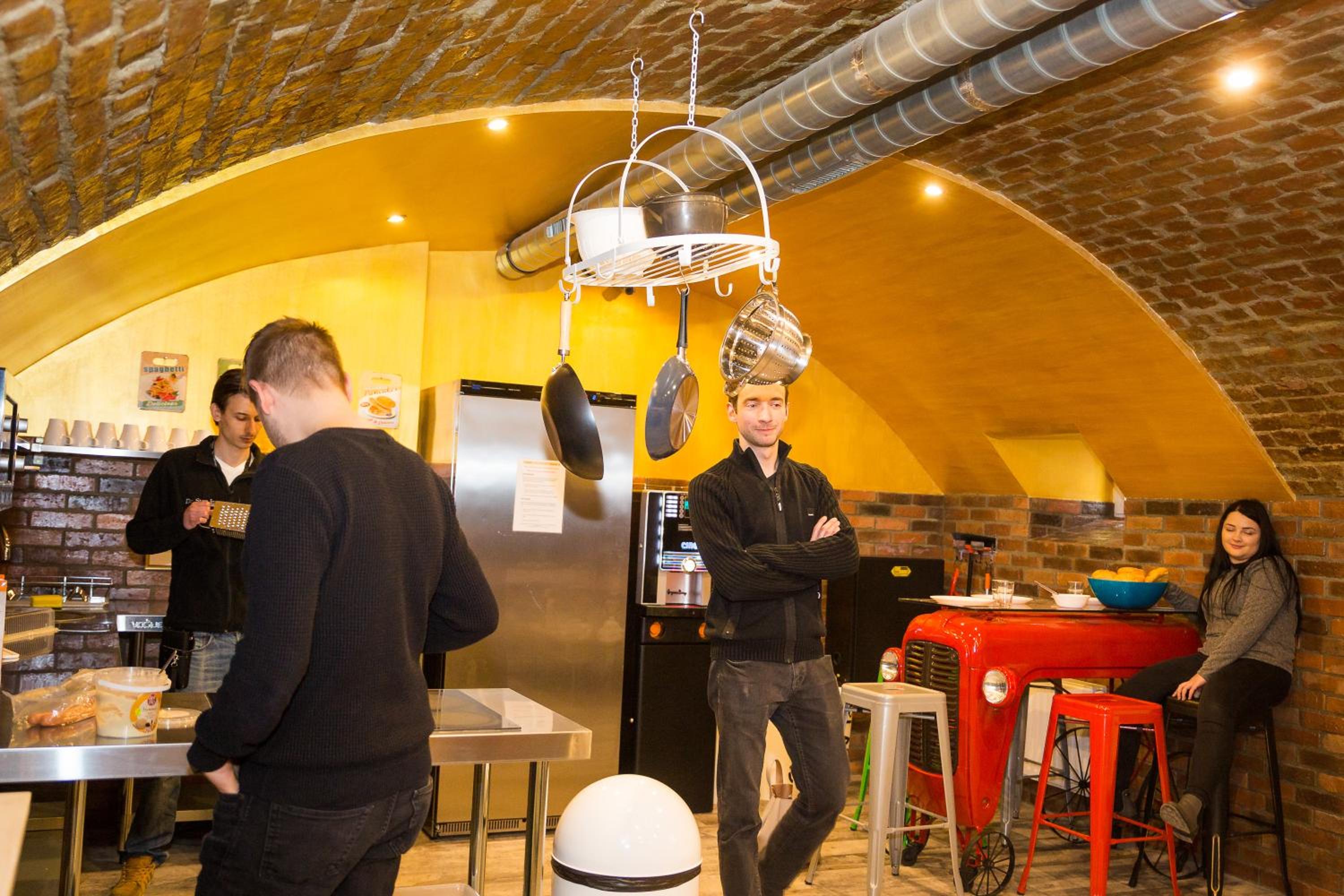 BeFree Hostel - Self-Service