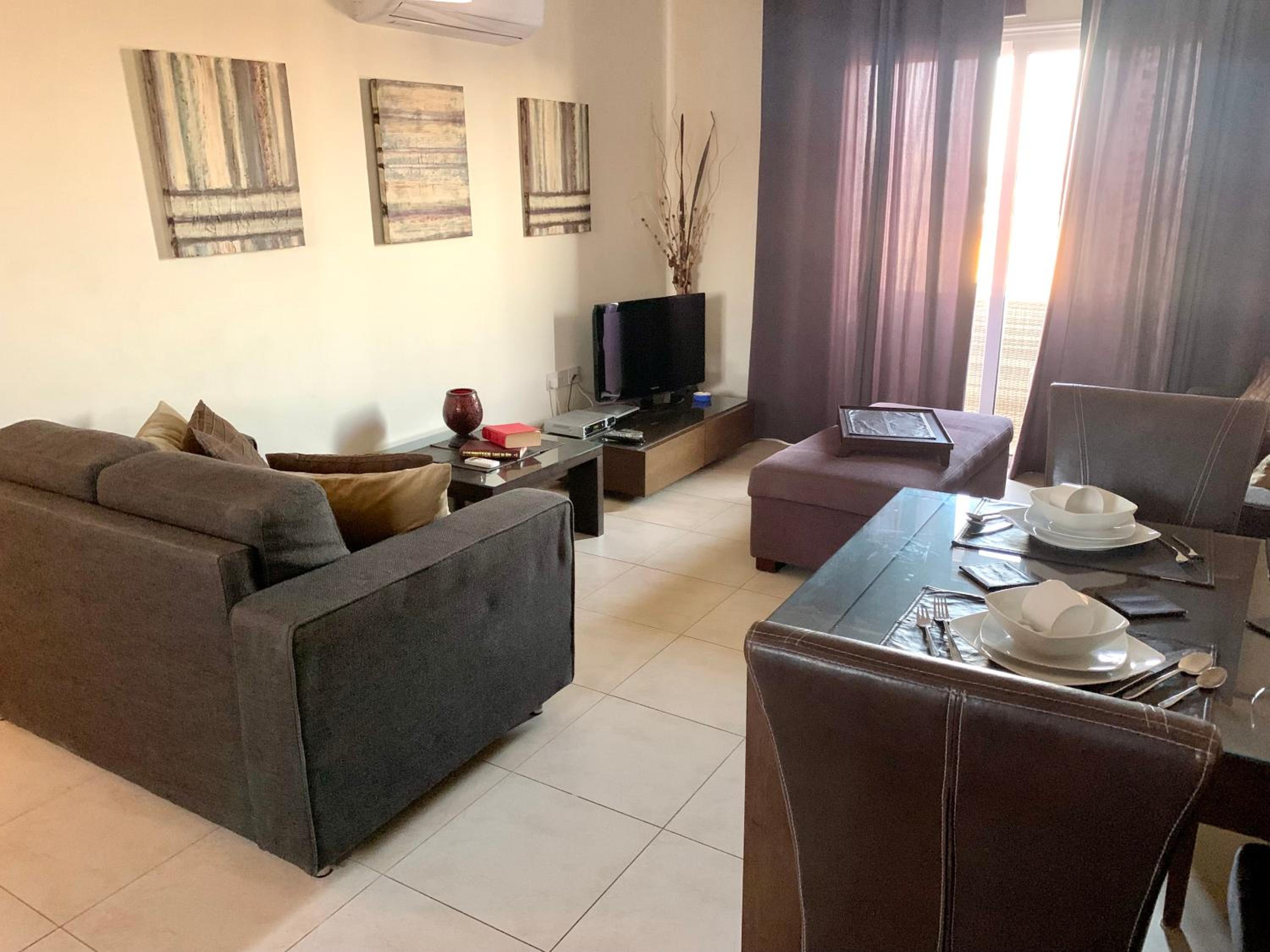Nissi Golden Sands A1 D24 Corner Top Penthouse apartment view 5