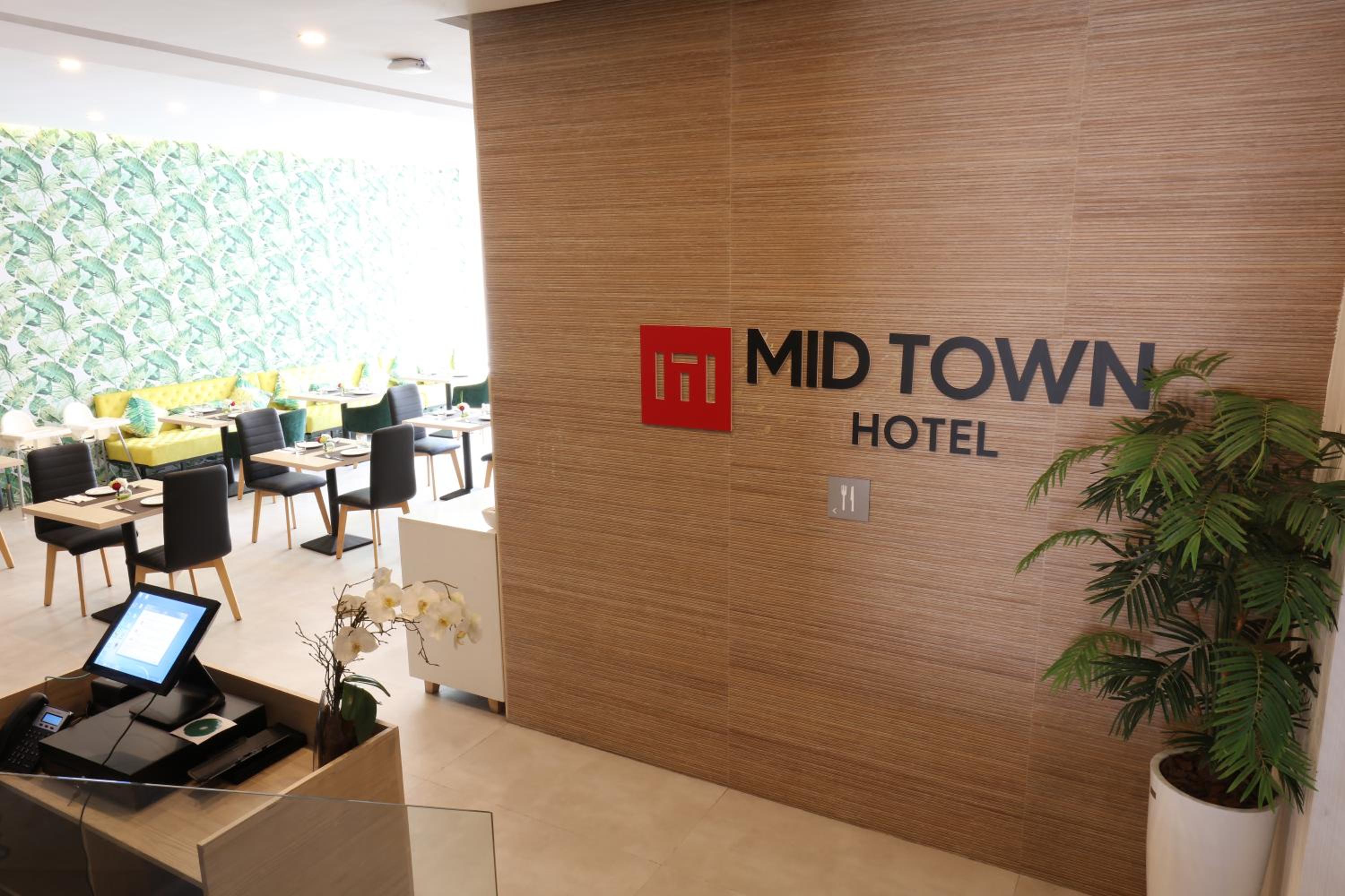 Mid Town Hotel Casablanca photo 42 of 57