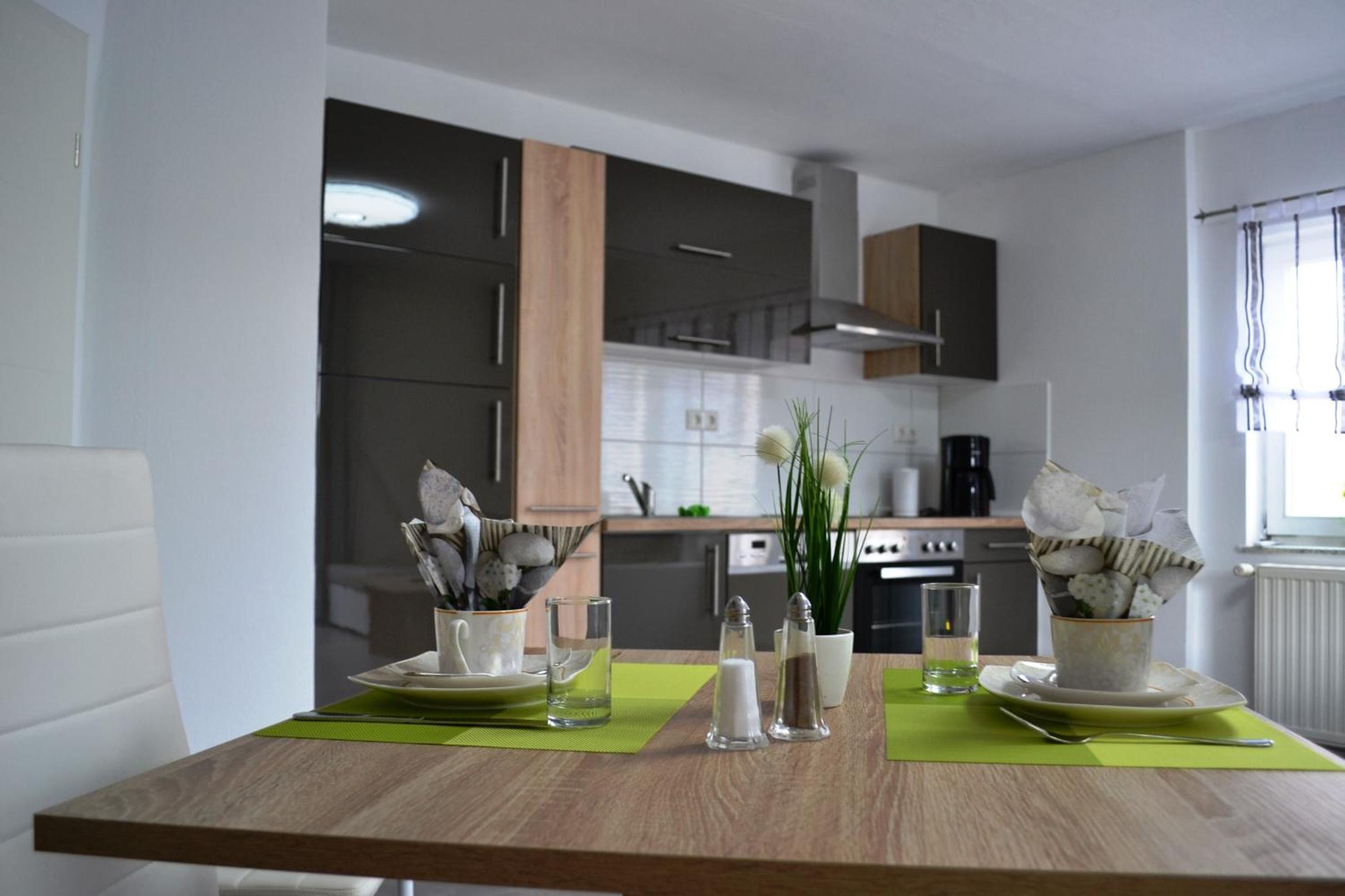 Ferienwohnung Klüger