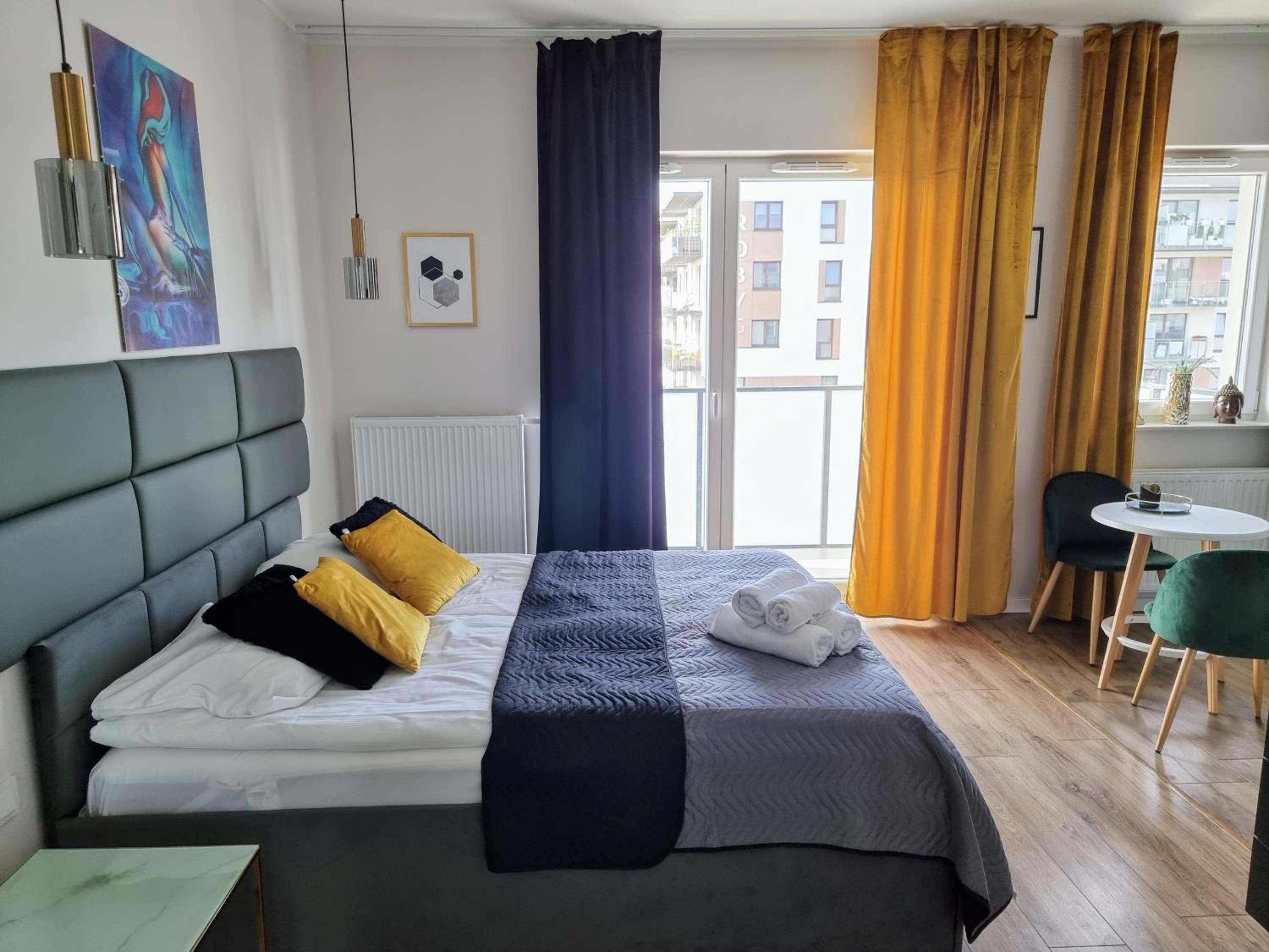 Apartment Jana Kazimierza Wola view 4