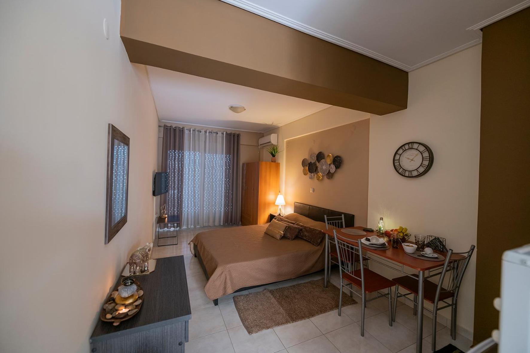 Sparta View Apartments Anesis Studio Γ3 view 3