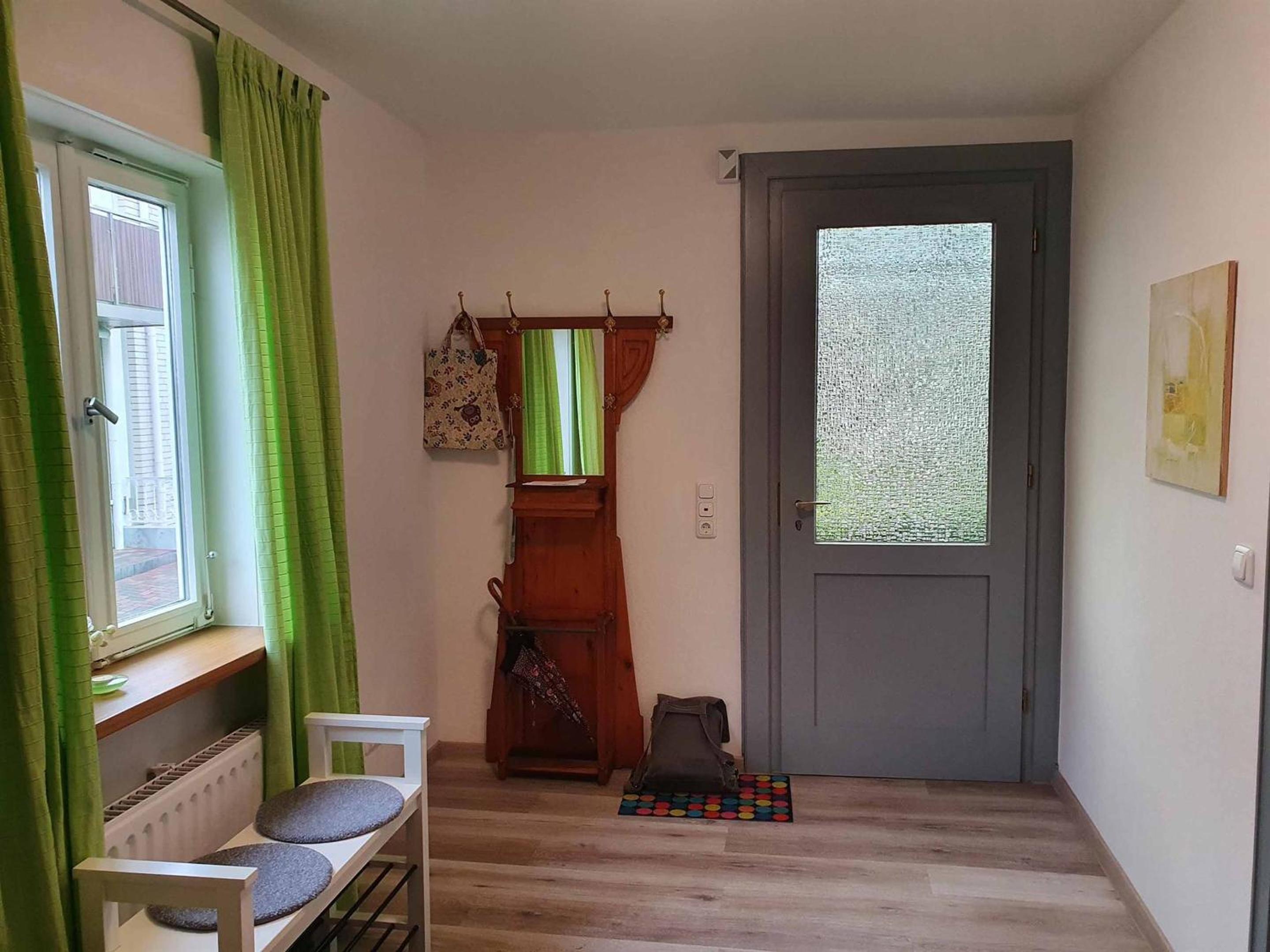 Das Fachwerkhäuschen