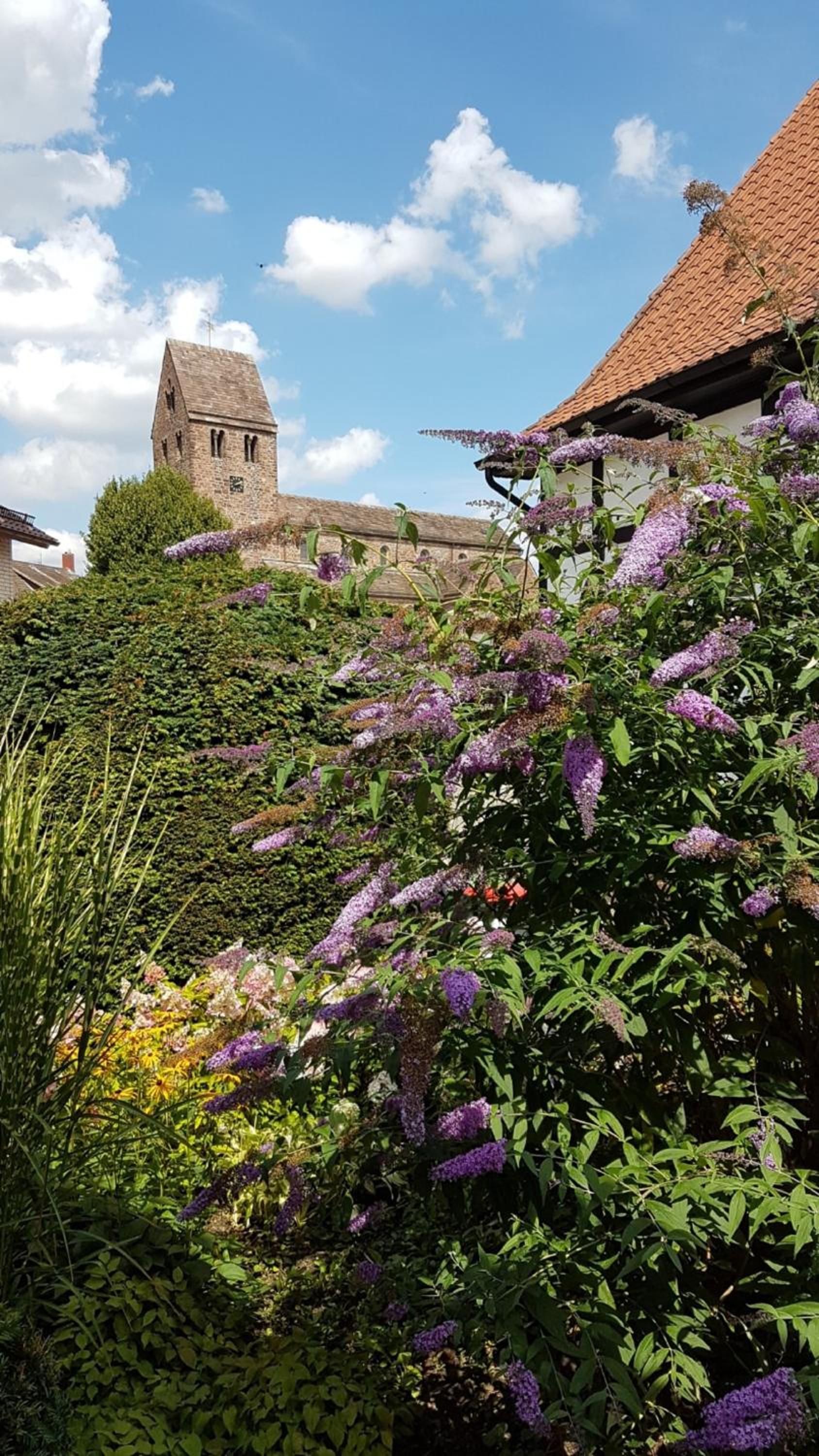 Das Fachwerkhäuschen
