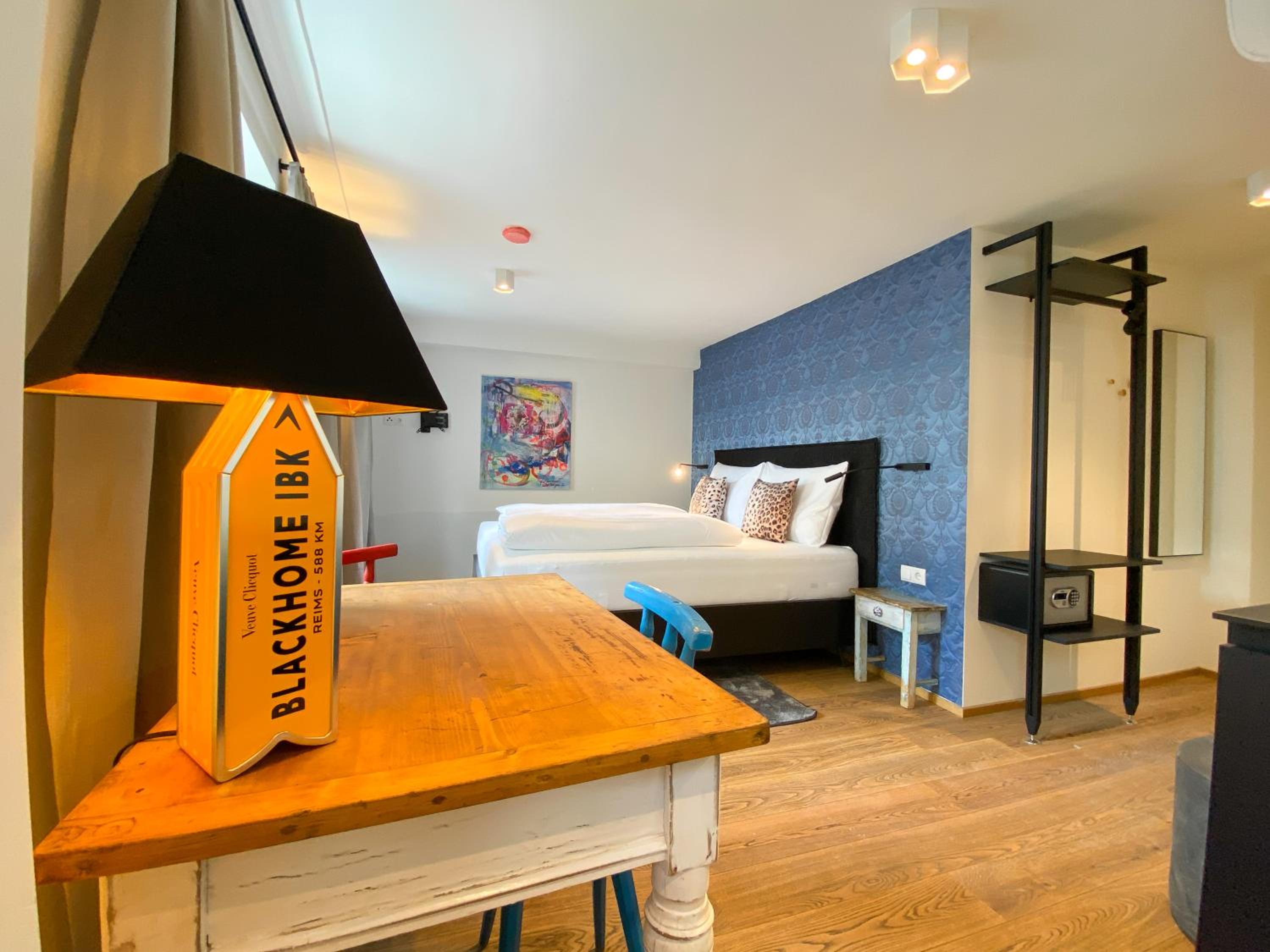Blackhome Vintage Innsbruck City Centre I contactless check-in