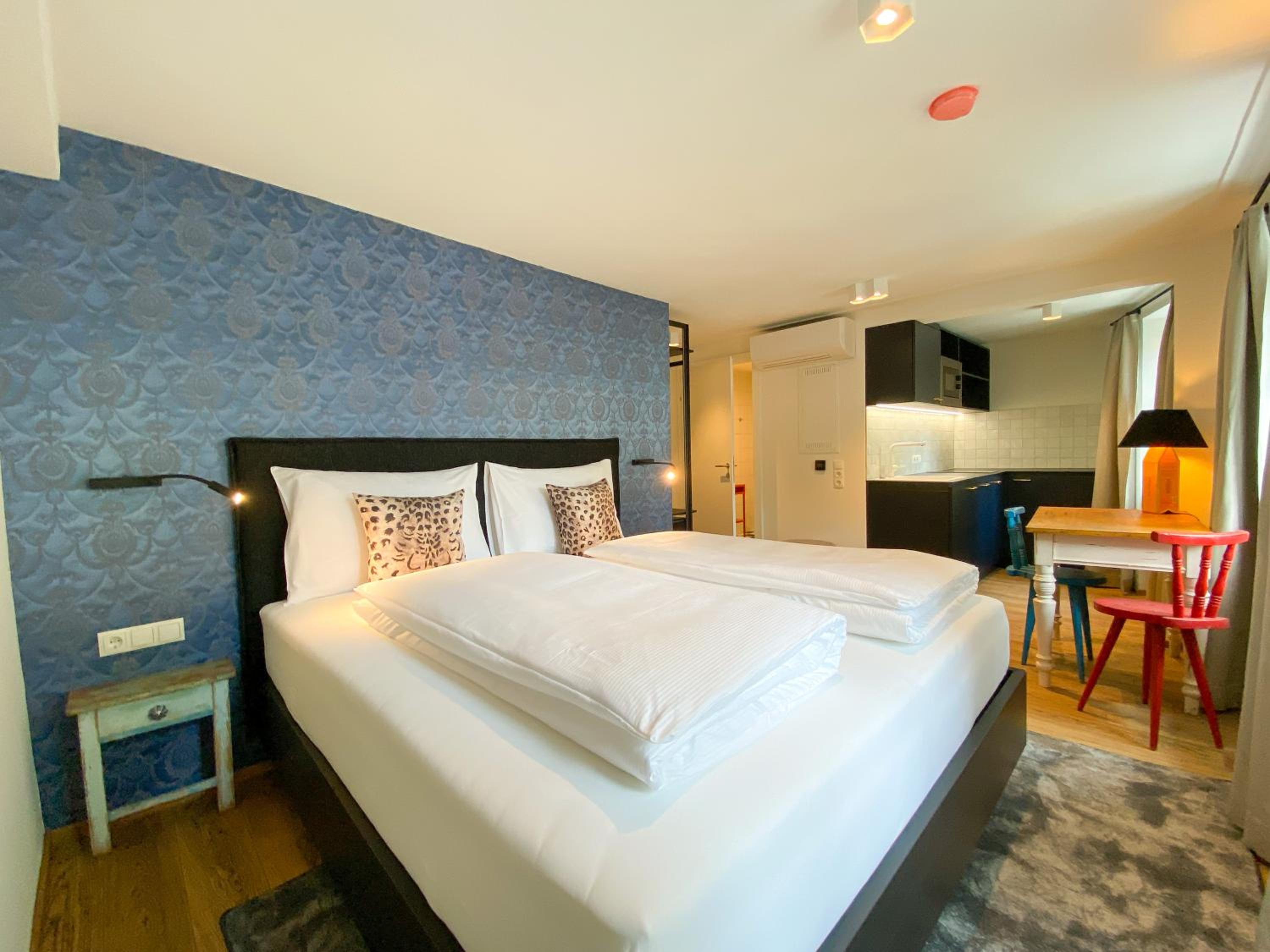 Blackhome Vintage Innsbruck City Centre I contactless check-in