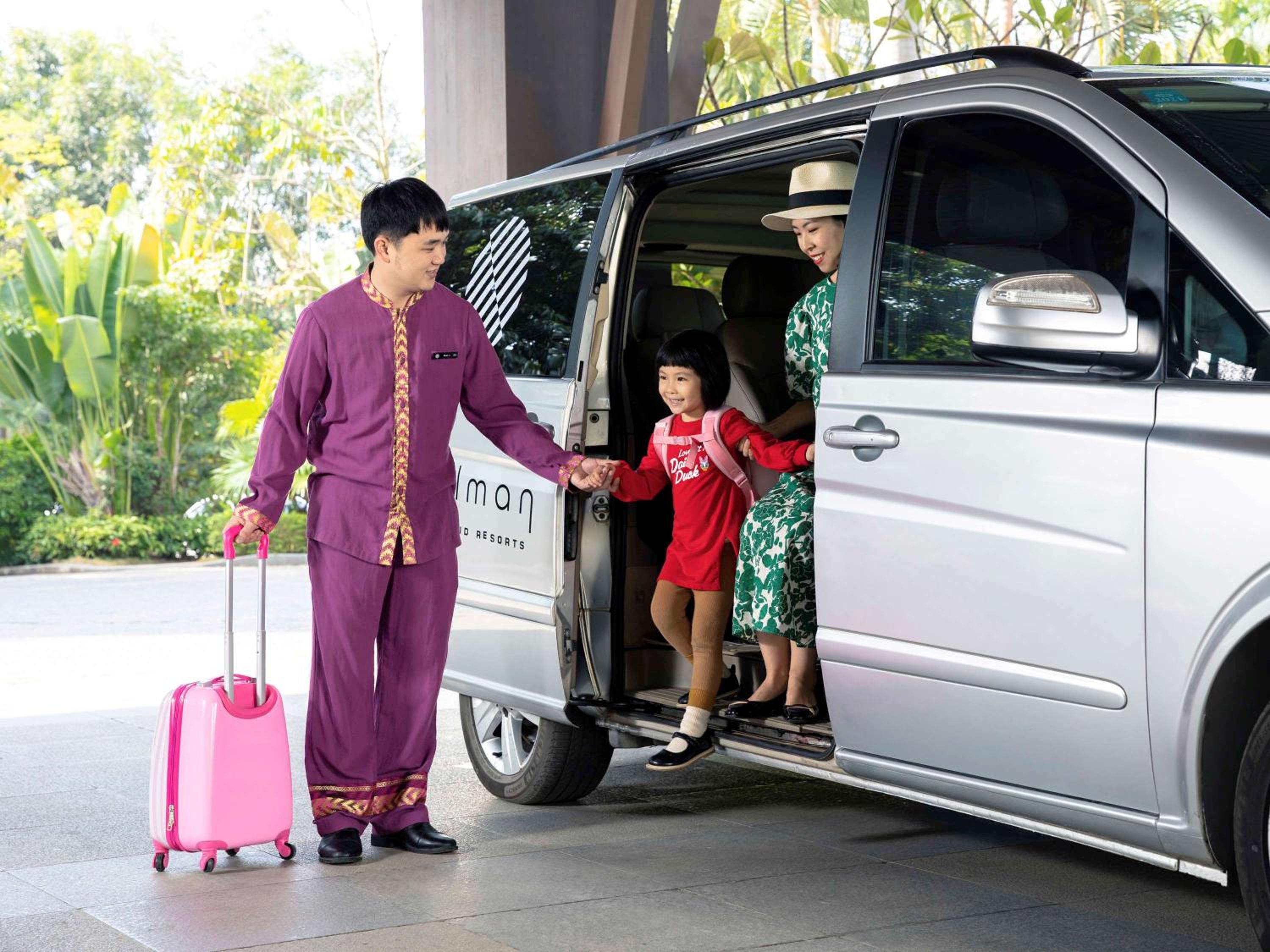 Pullman Resort Xishuangbanna